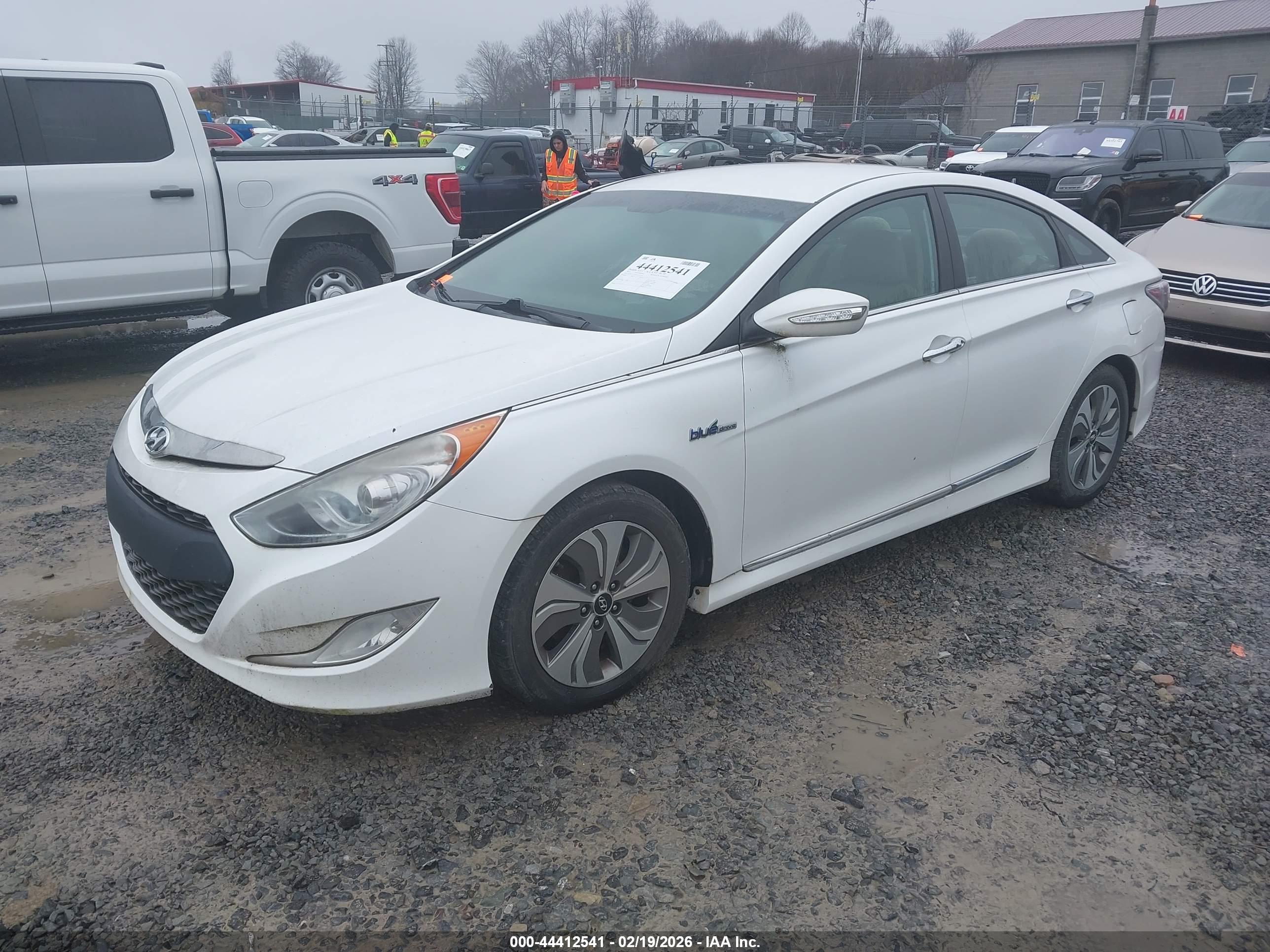 HYUNDAI SONATA image 2