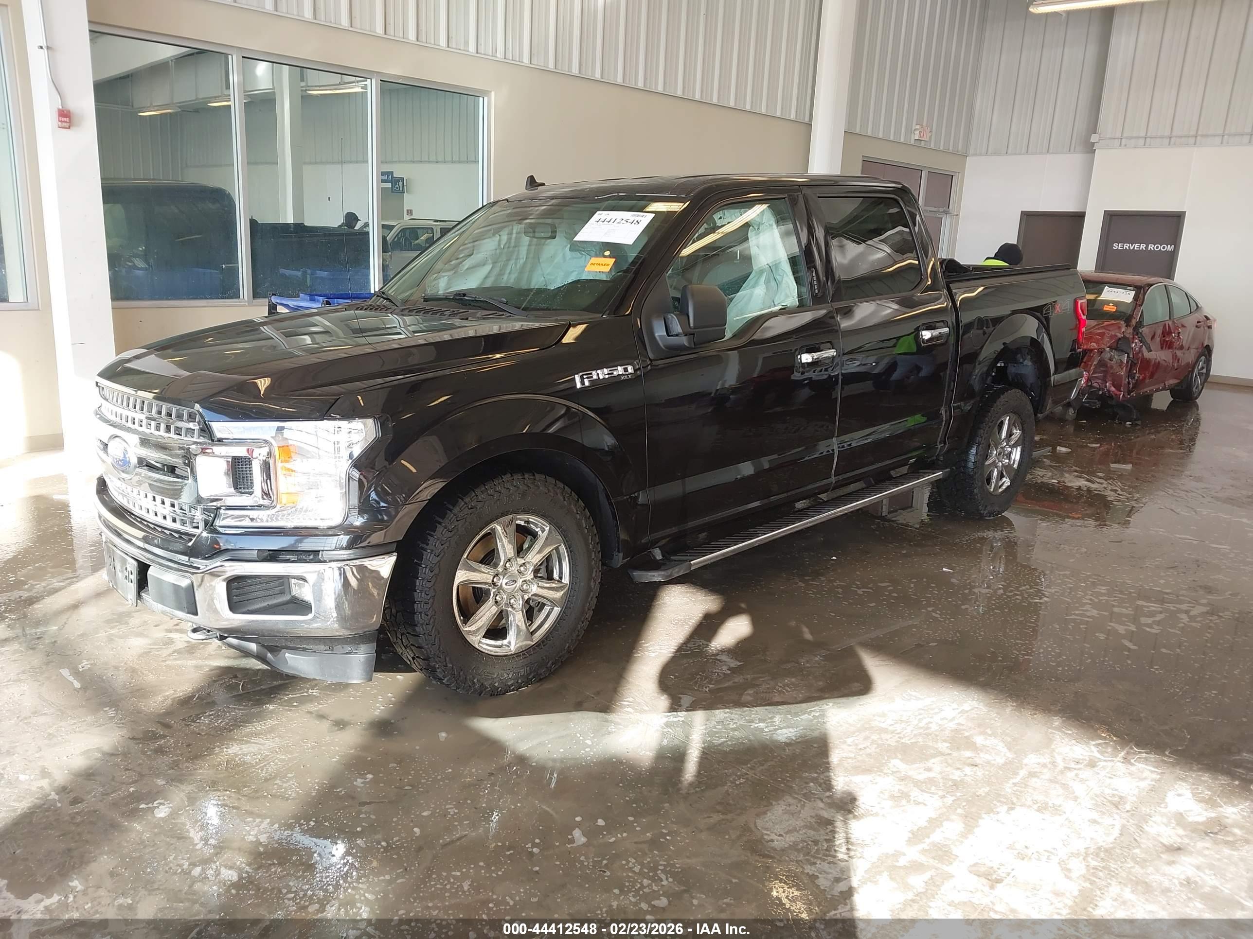 FORD F-150 image 2