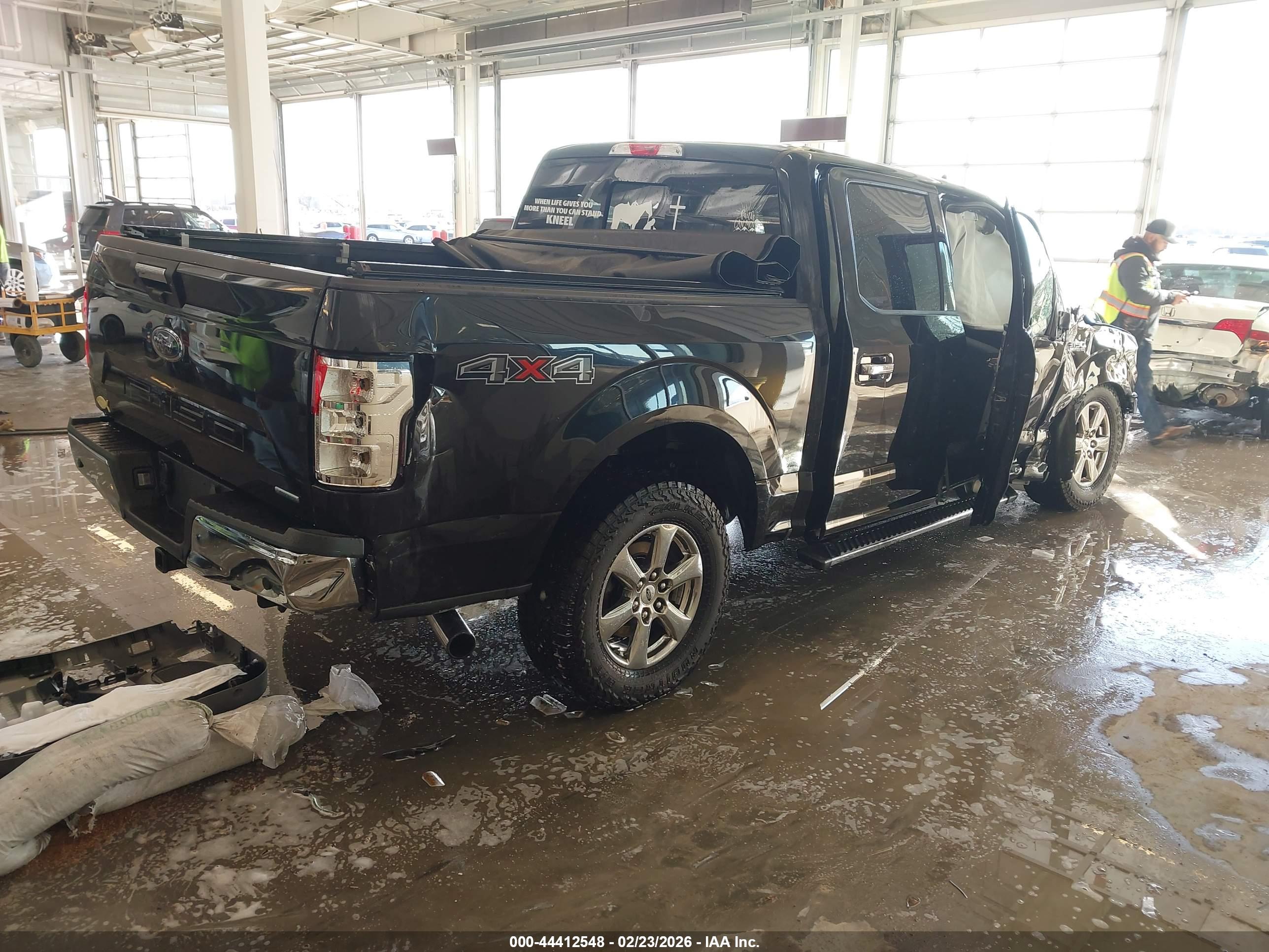 FORD F-150 image 4