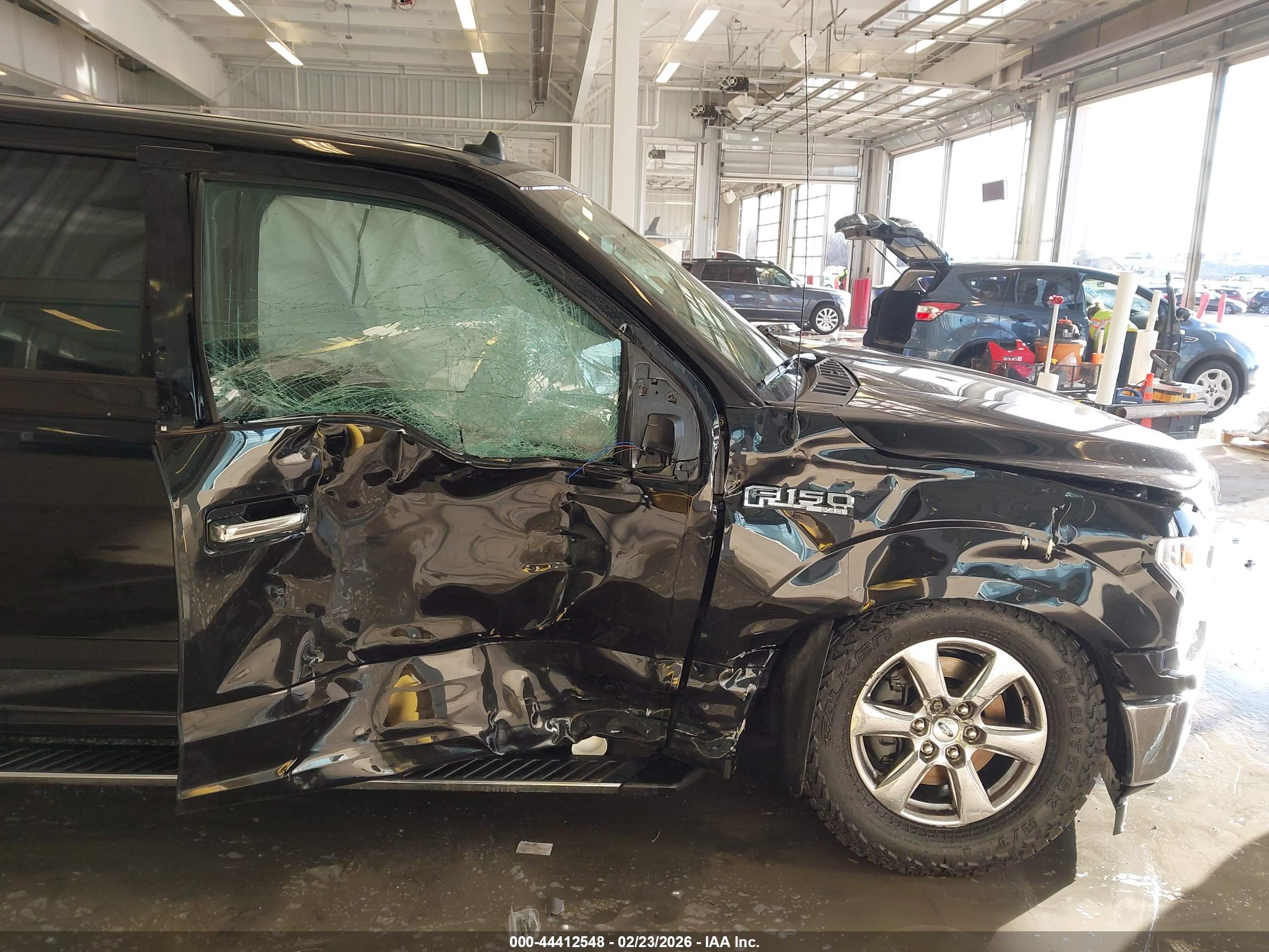 FORD F-150 image 6