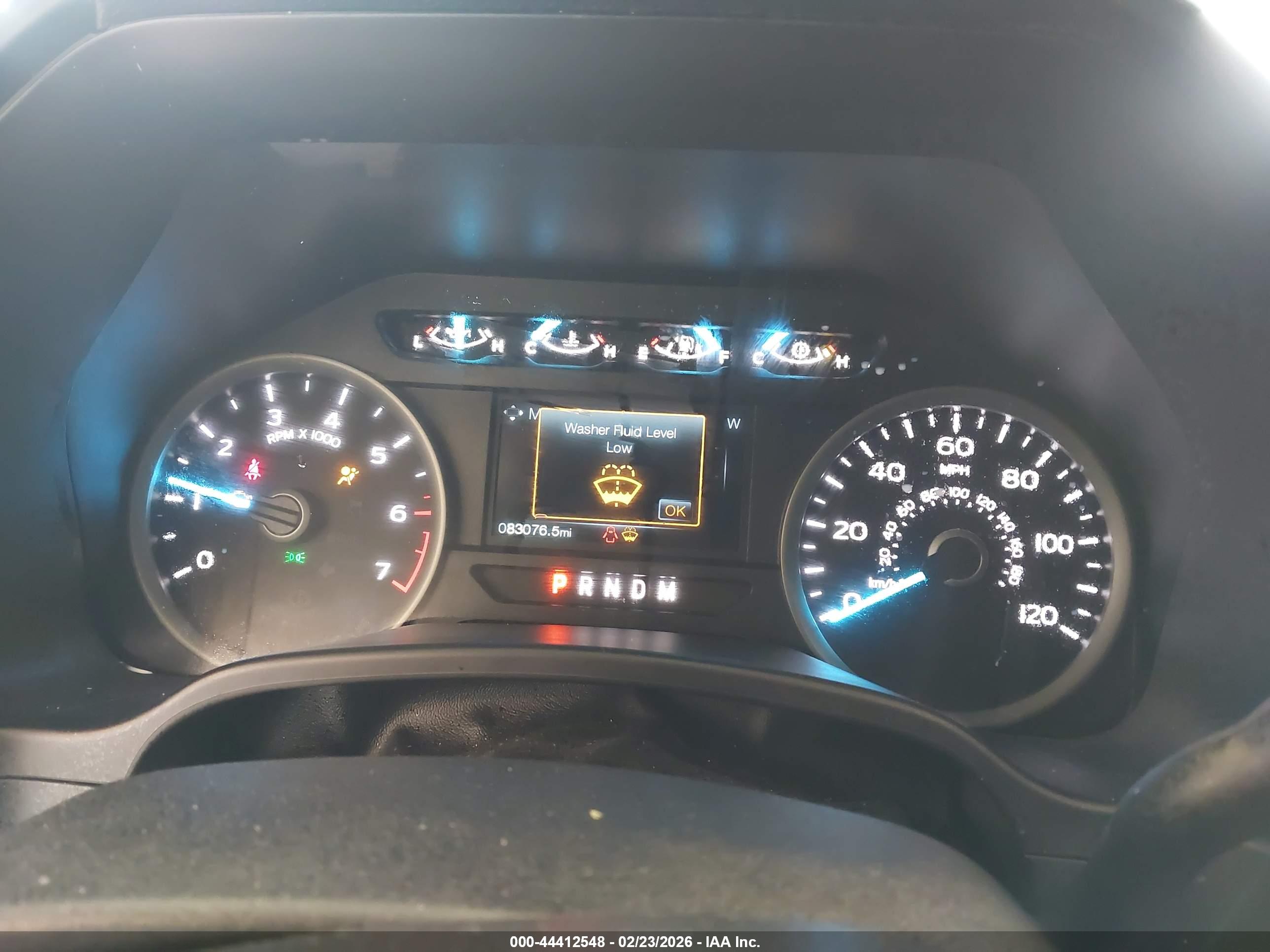 FORD F-150 image 7