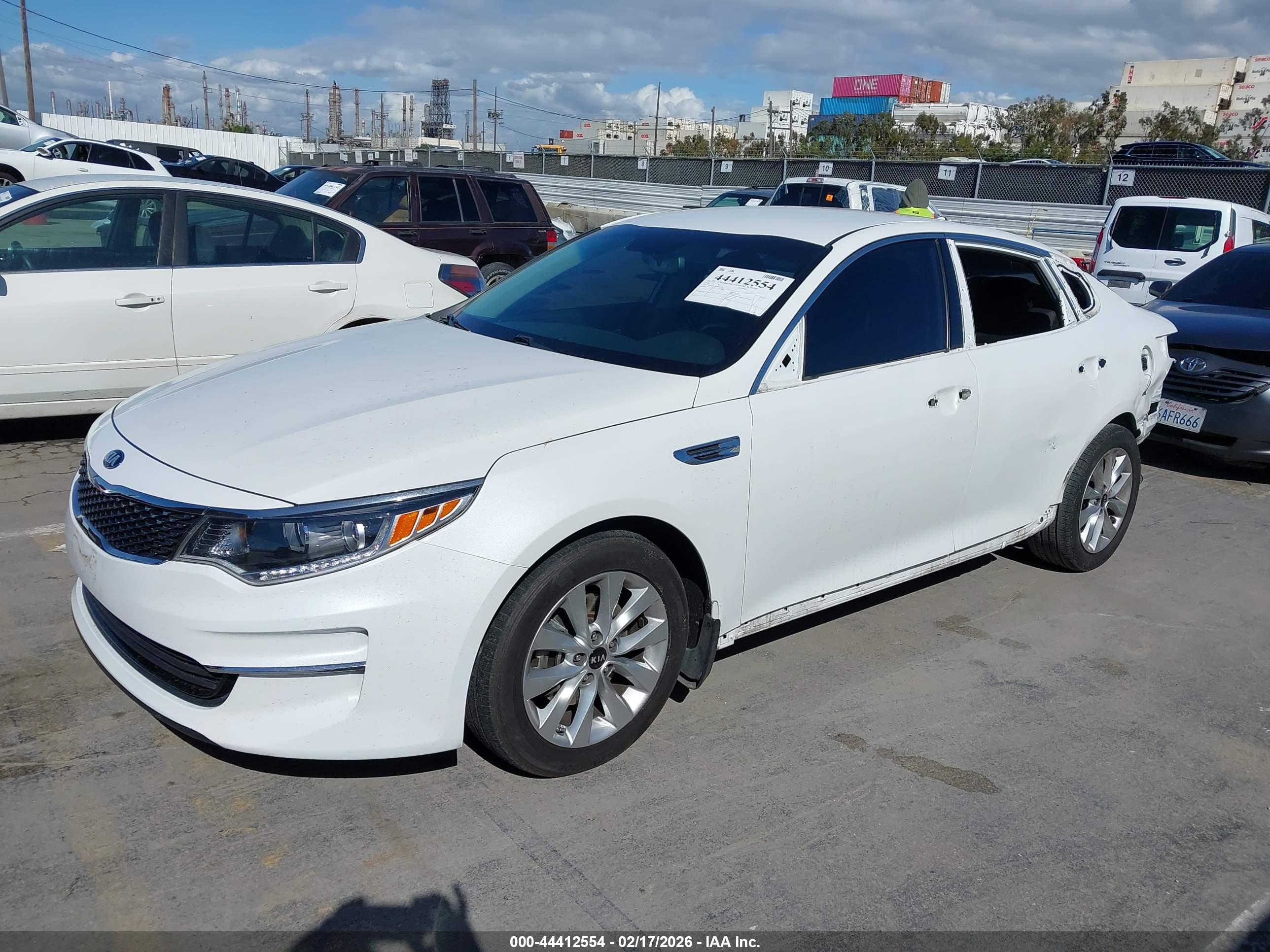 KIA OPTIMA image 2