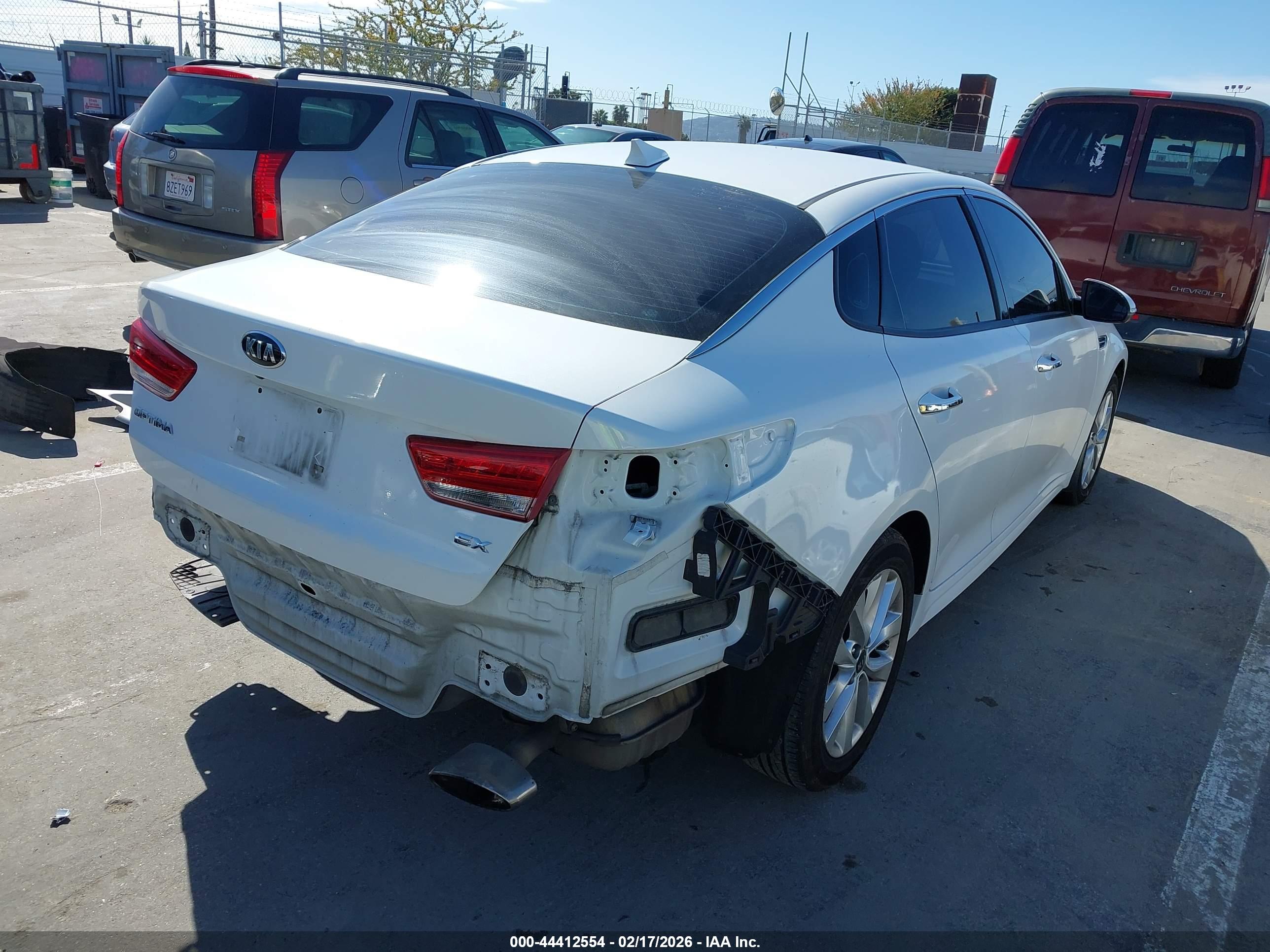 KIA OPTIMA image 4