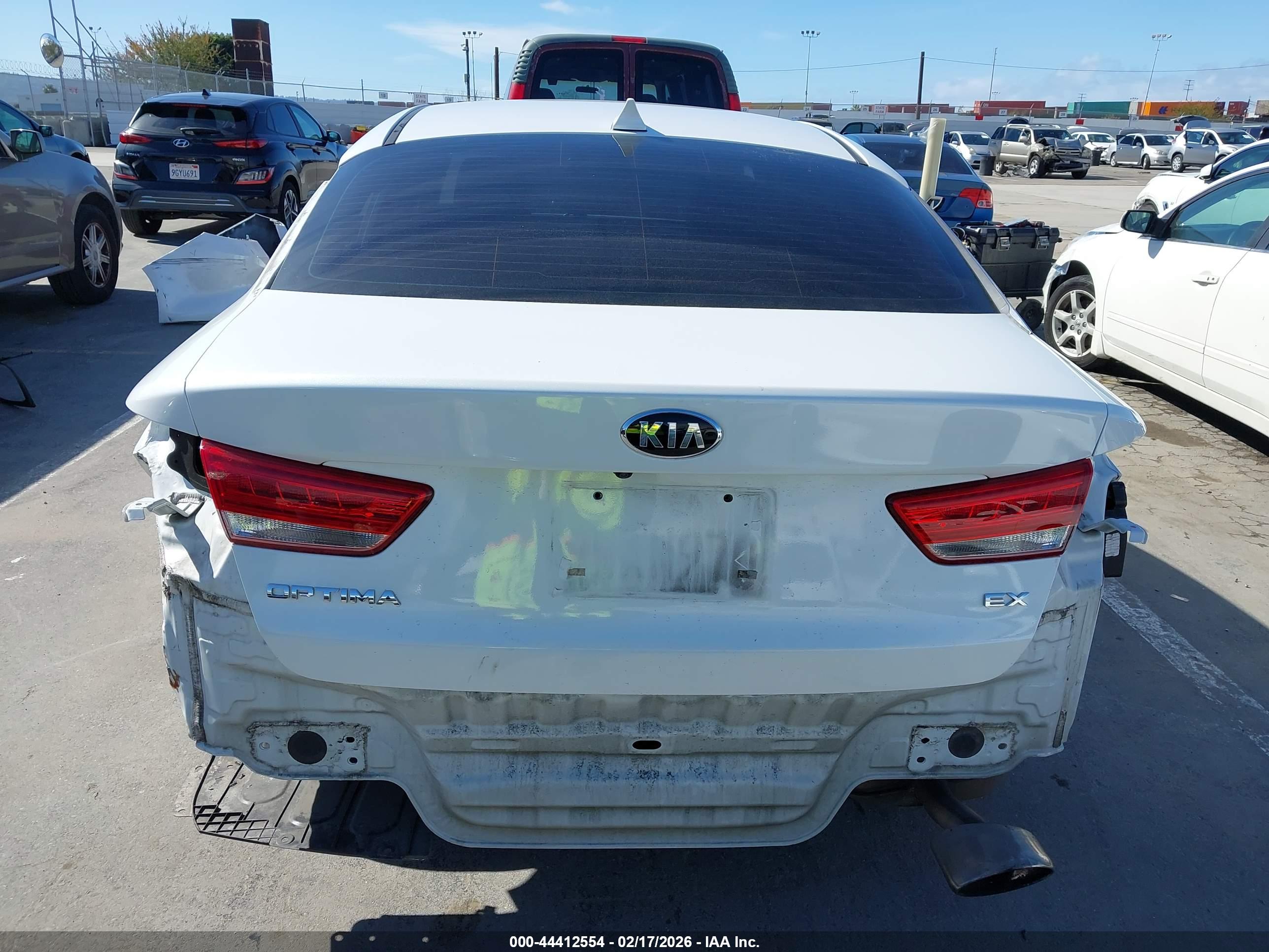KIA OPTIMA image 6