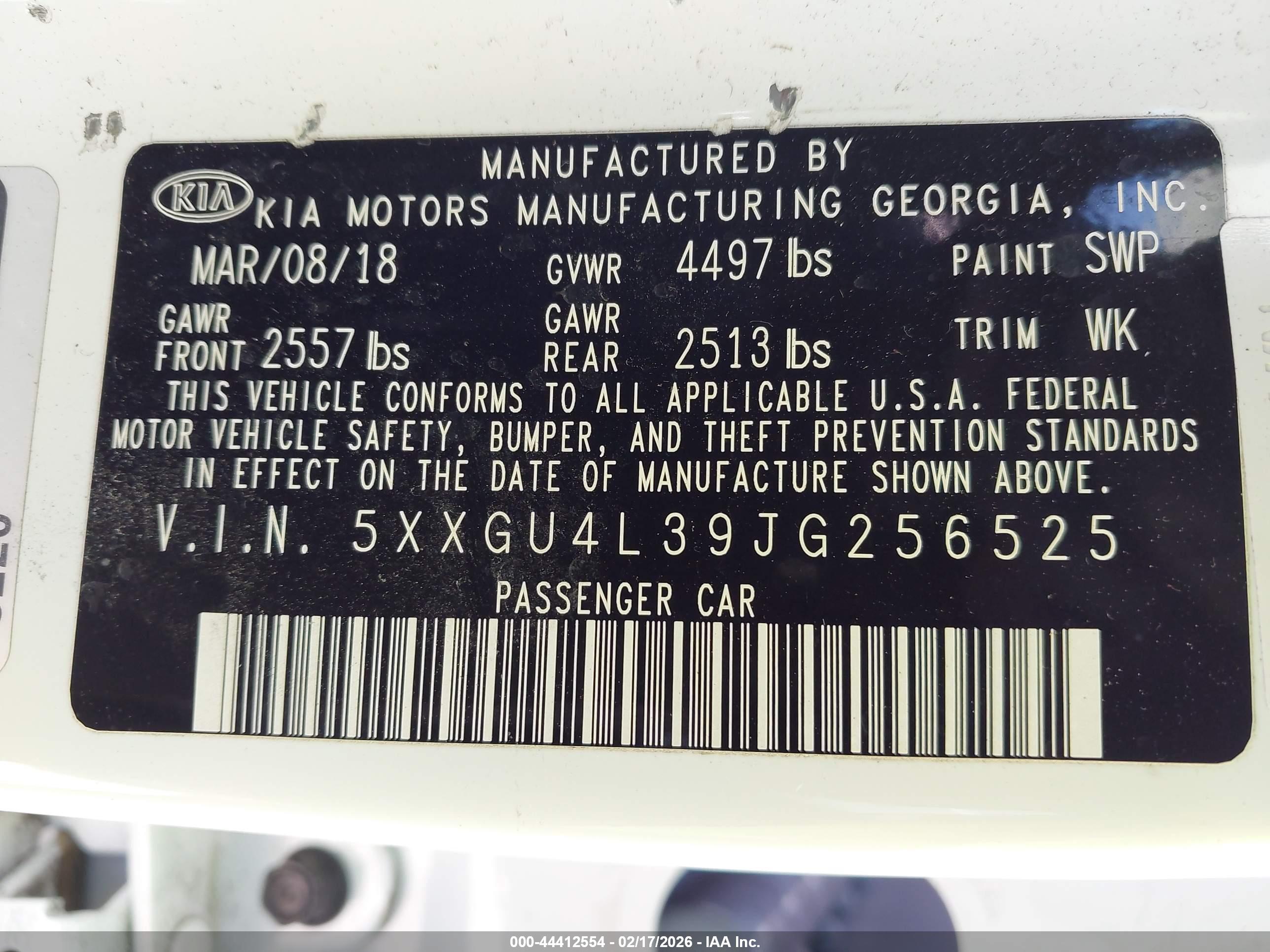 KIA OPTIMA image 9