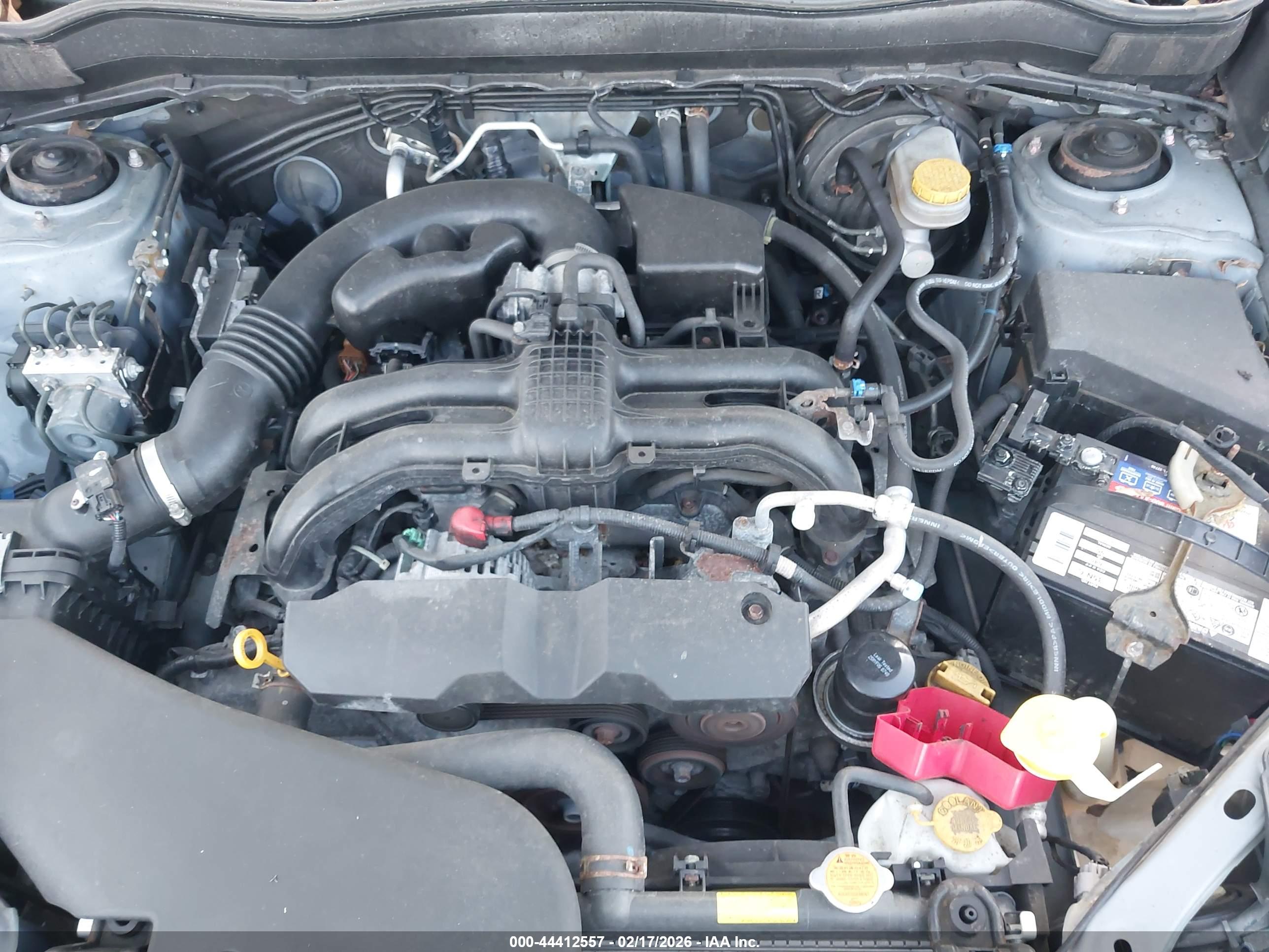 SUBARU FORESTER image 10