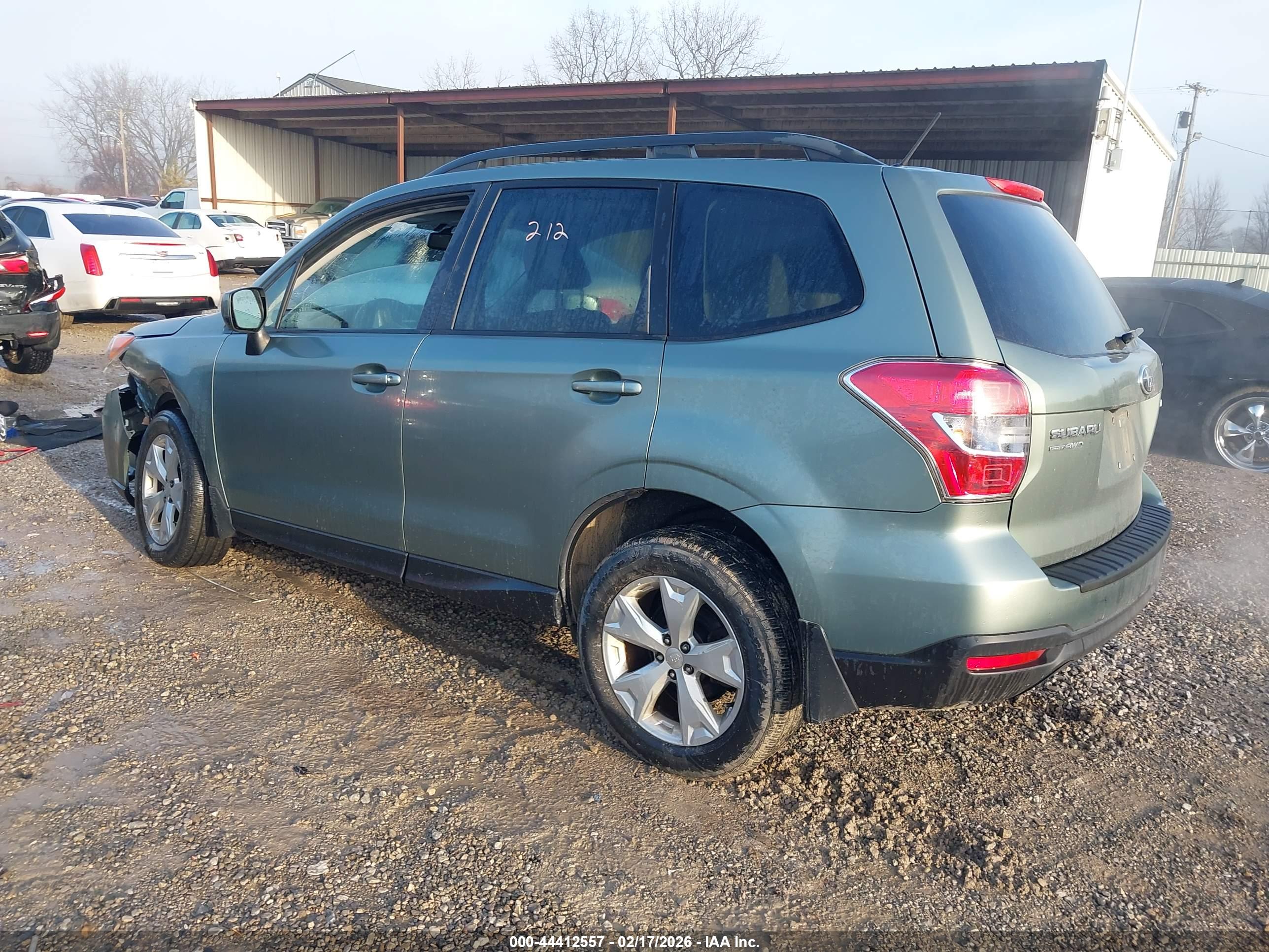 SUBARU FORESTER image 3
