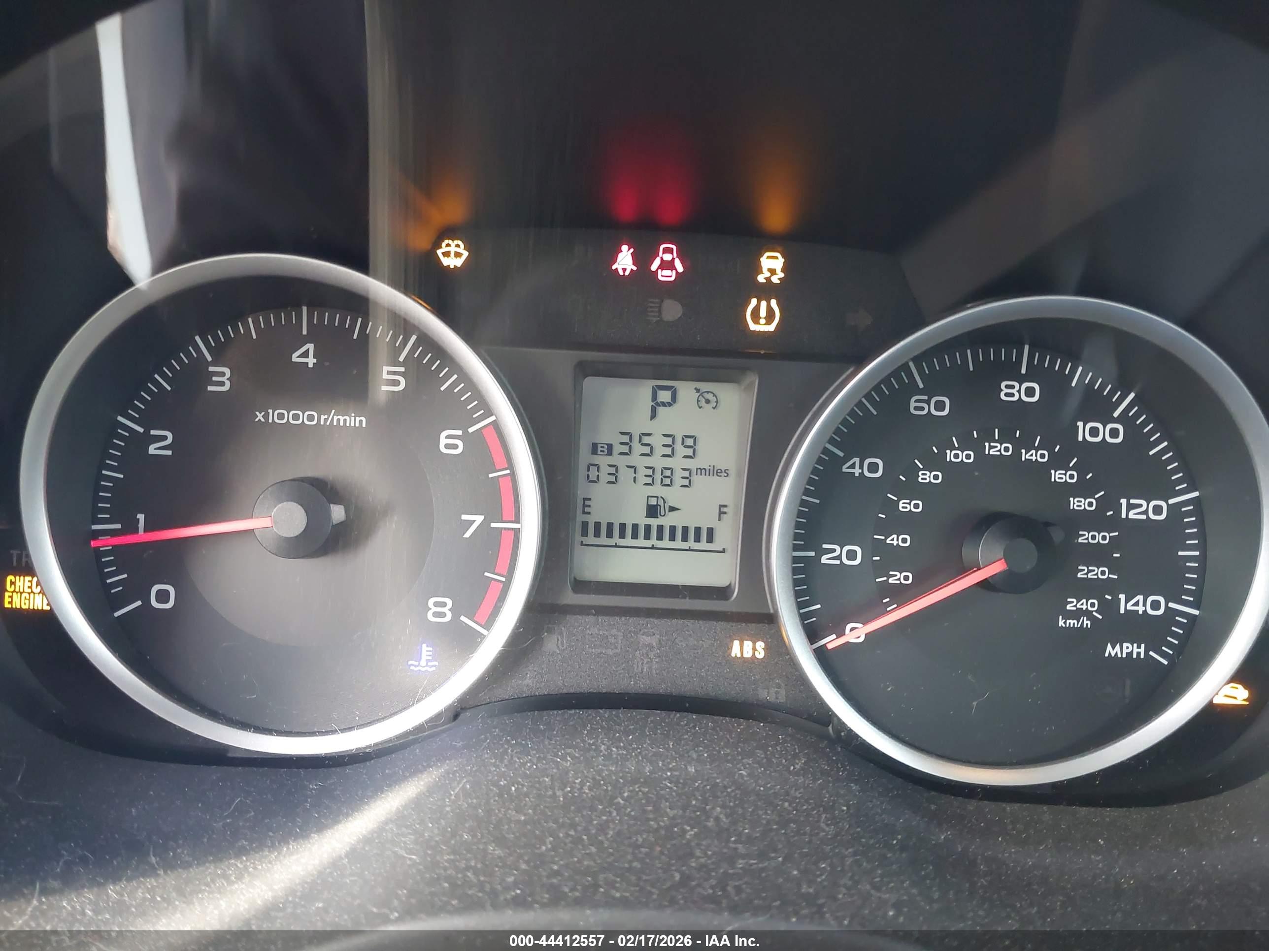 SUBARU FORESTER image 7