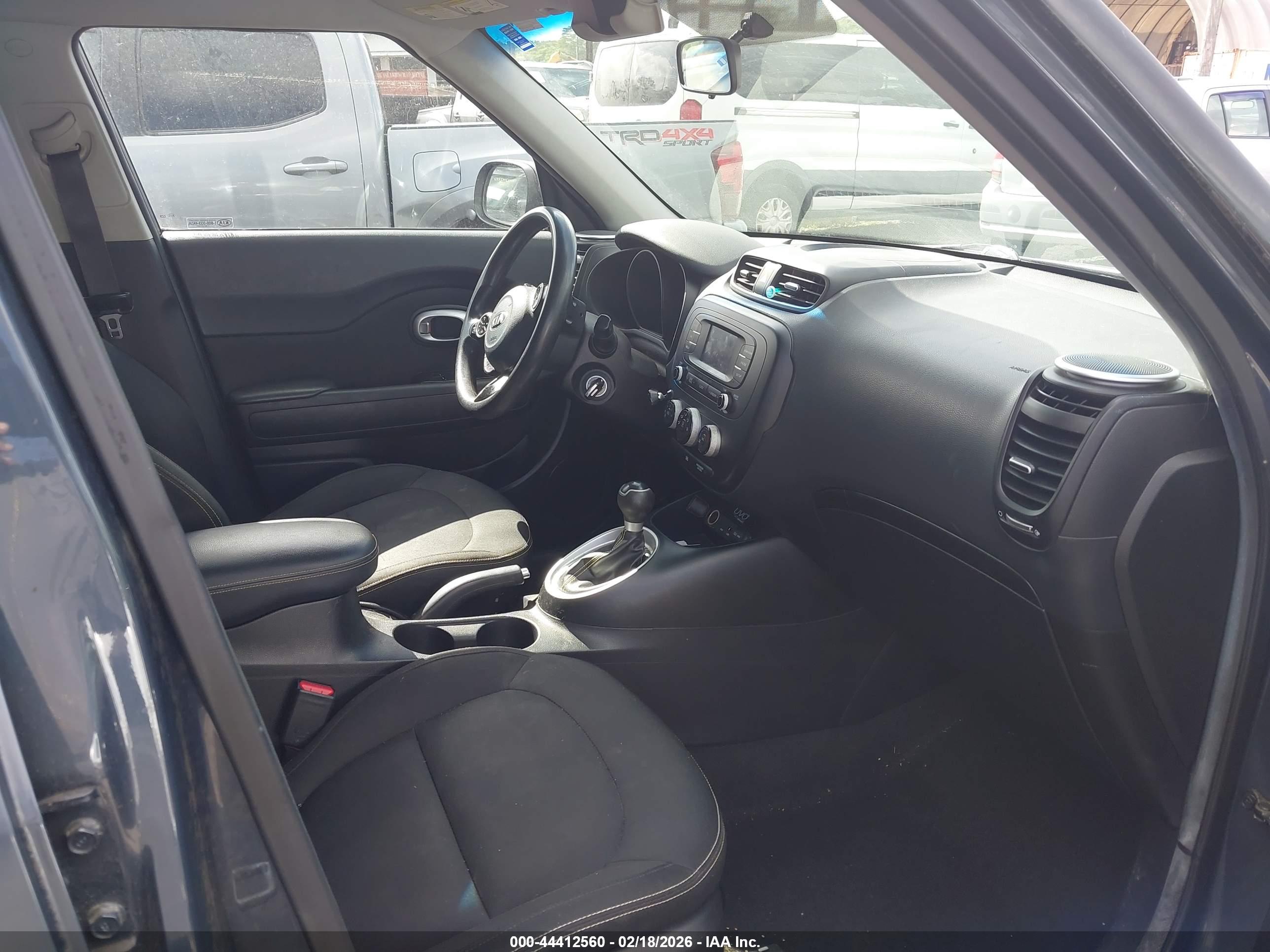 KIA SOUL image 5