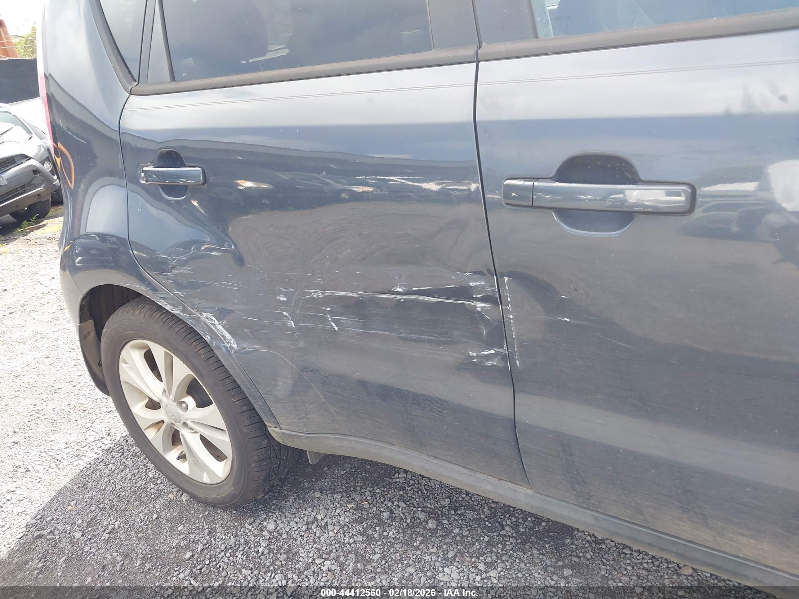 KIA SOUL image 6