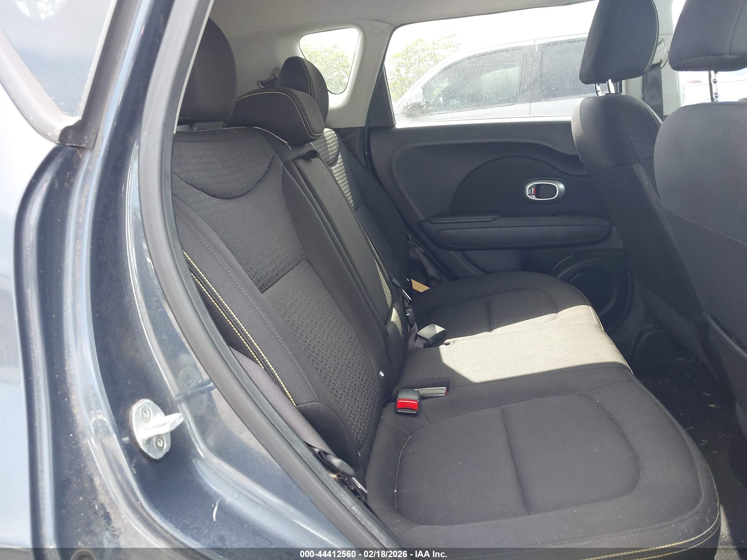 KIA SOUL image 8