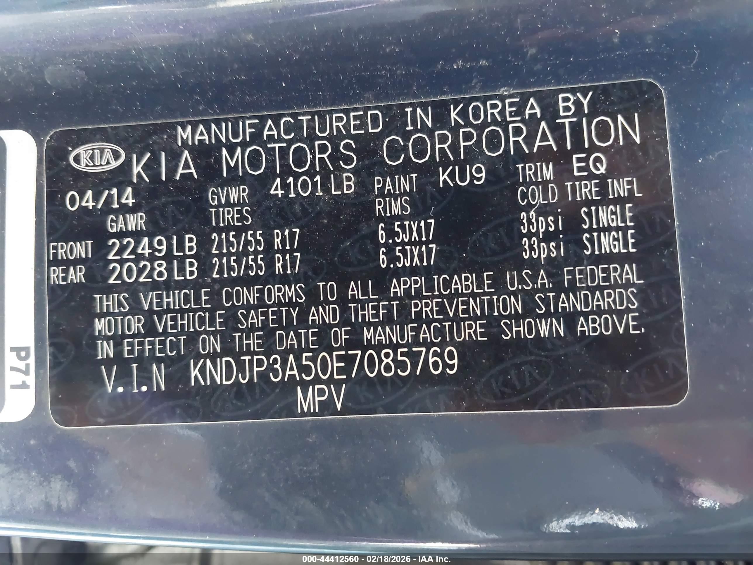 KIA SOUL image 9