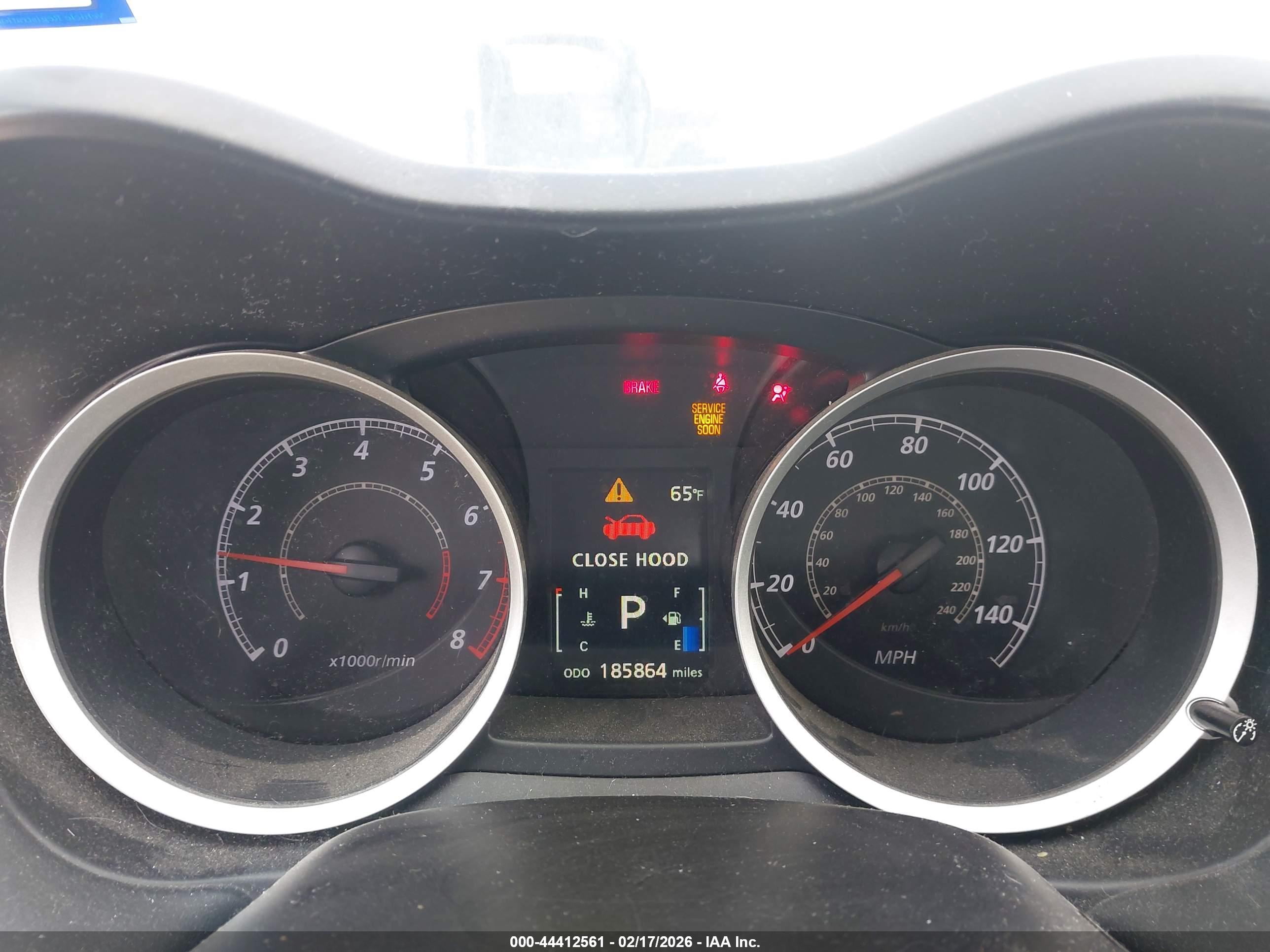 MITSUBISHI LANCER image 7