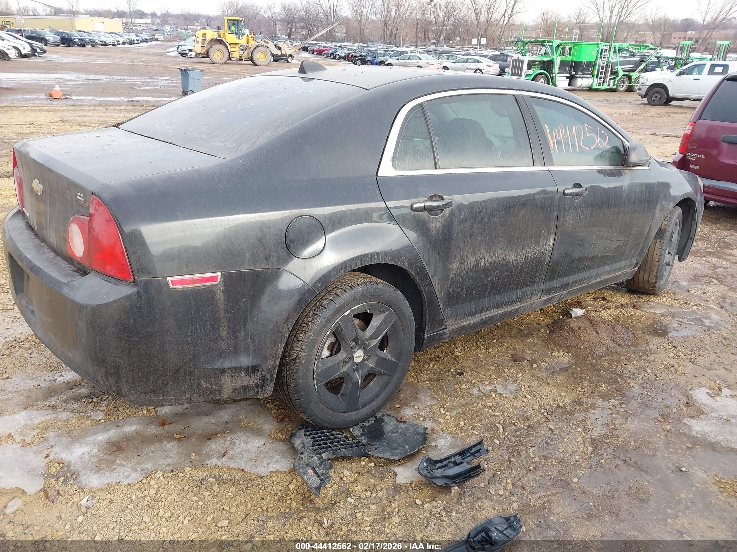 CHEVROLET MALIBU image 4