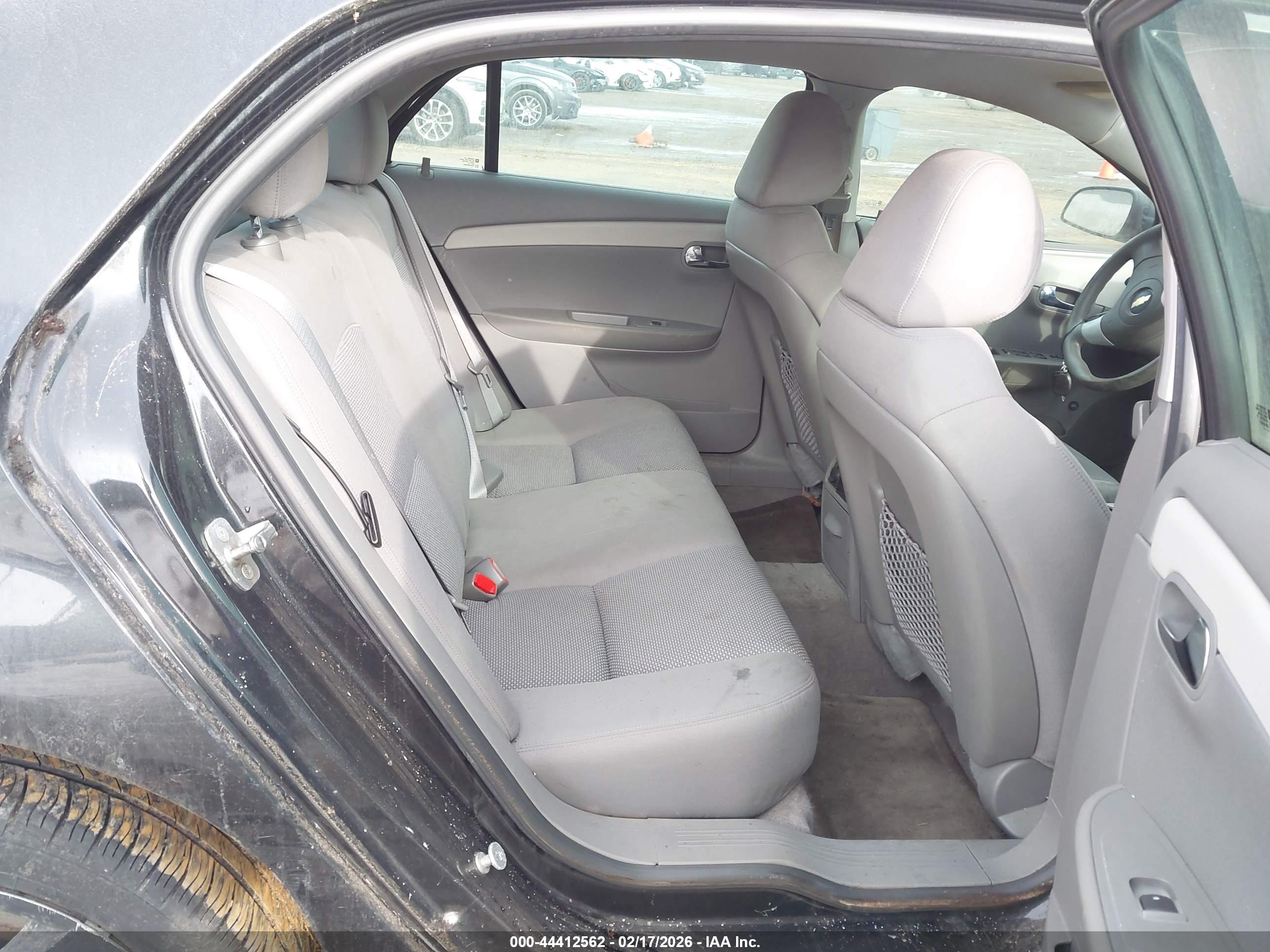 CHEVROLET MALIBU image 8