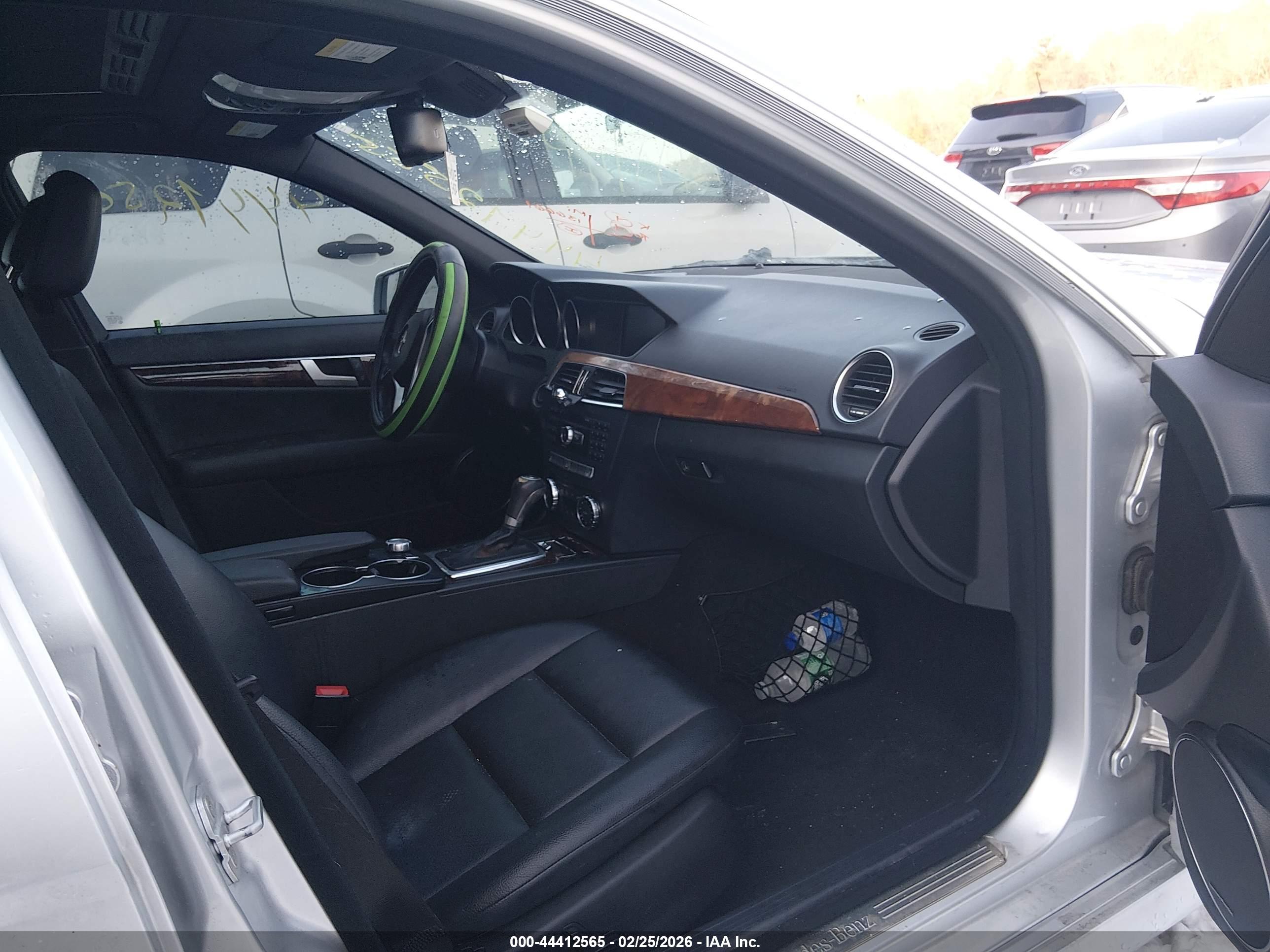 MERCEDES-BENZ C image 5