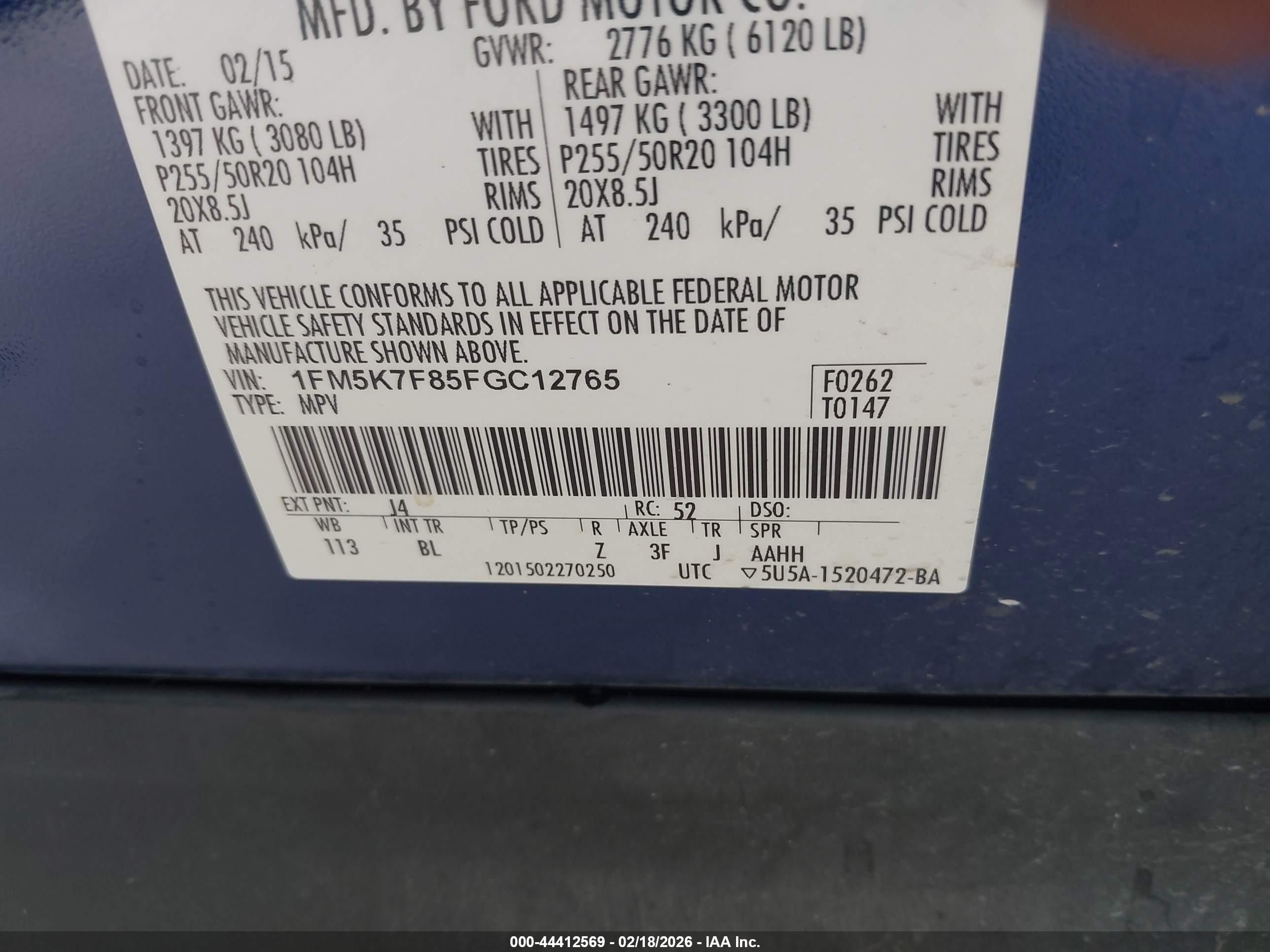 FORD EXPLORER image 9