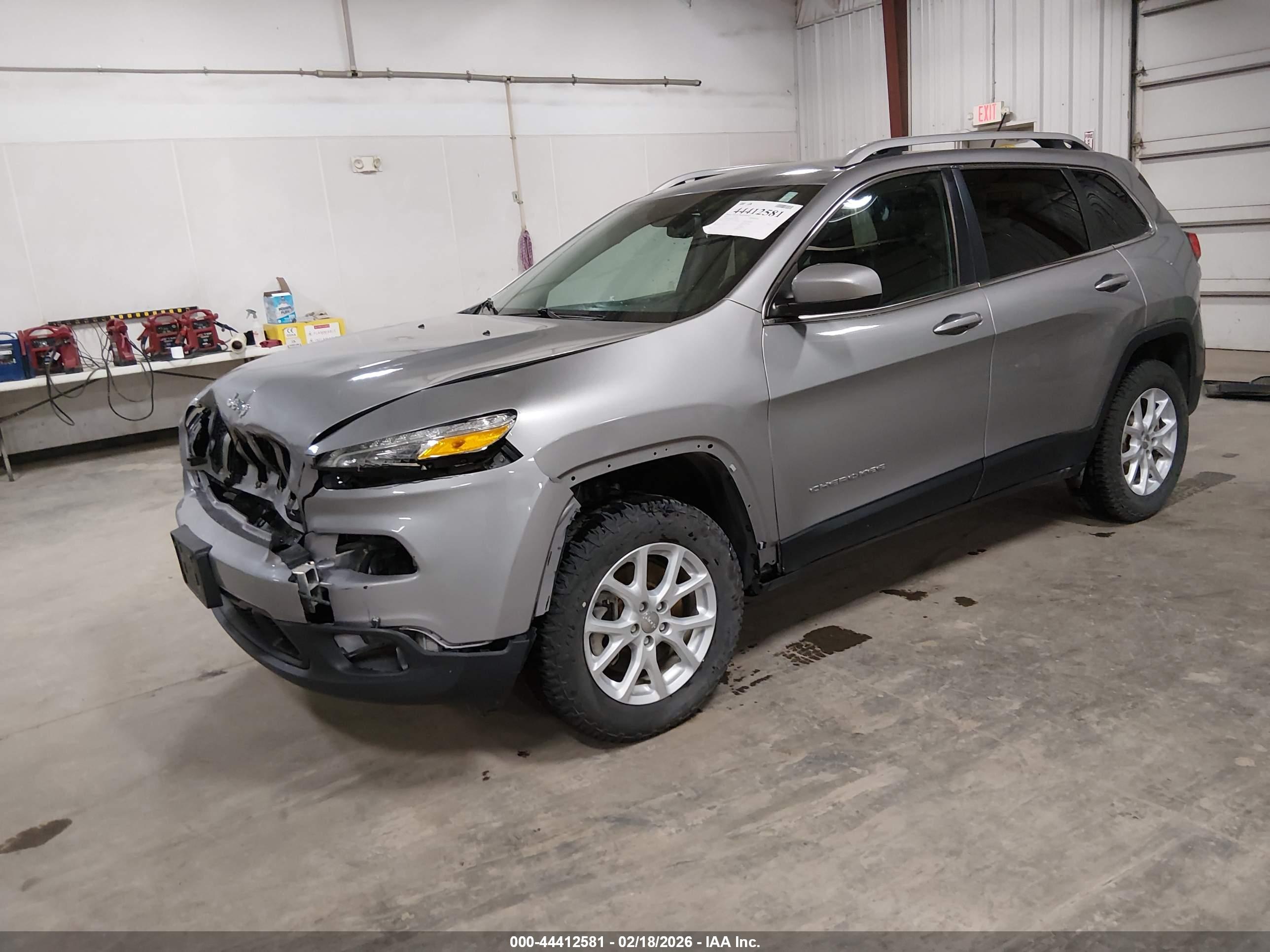 JEEP CHEROKEE image 2