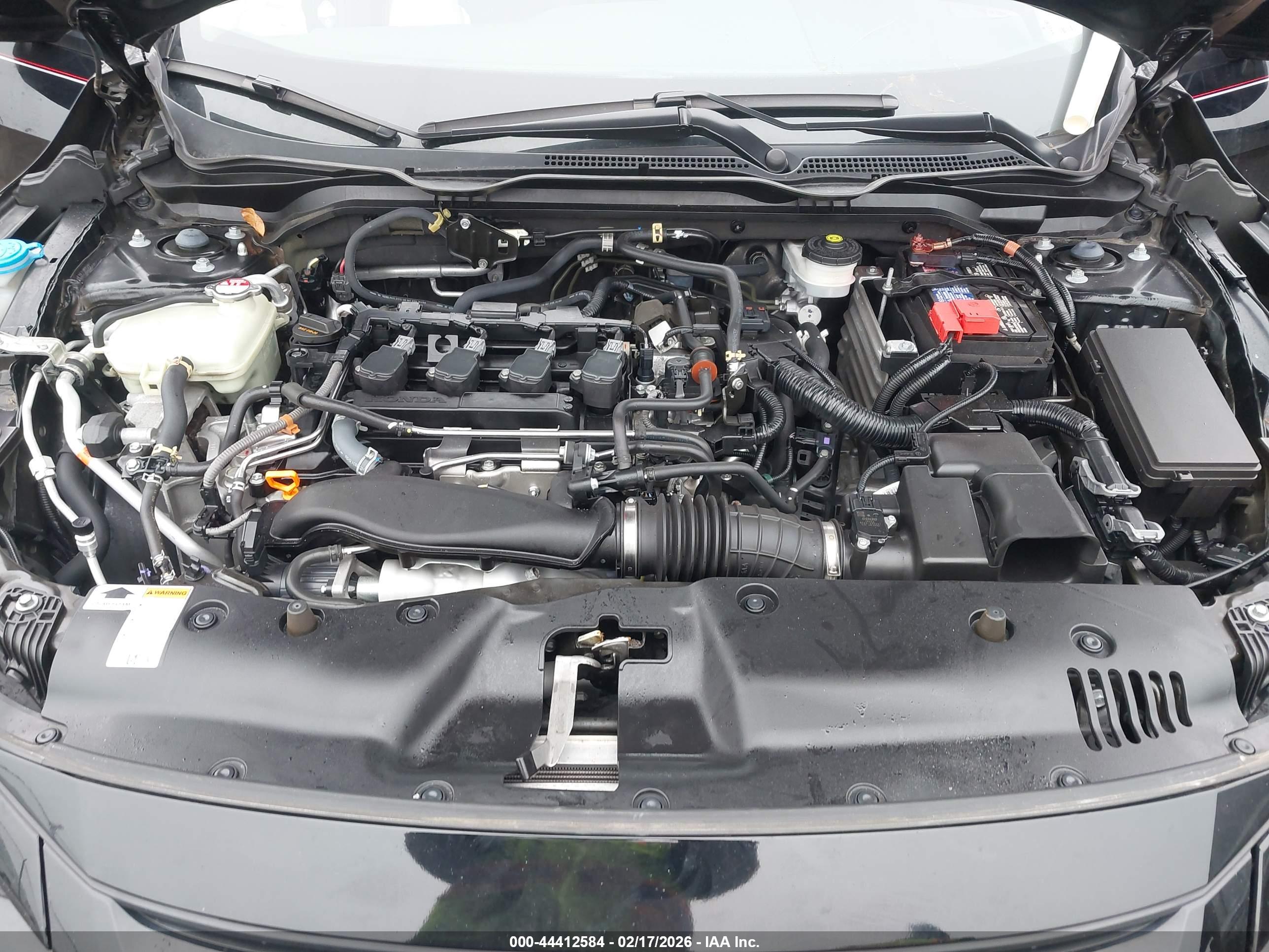 HONDA CIVIC image 10