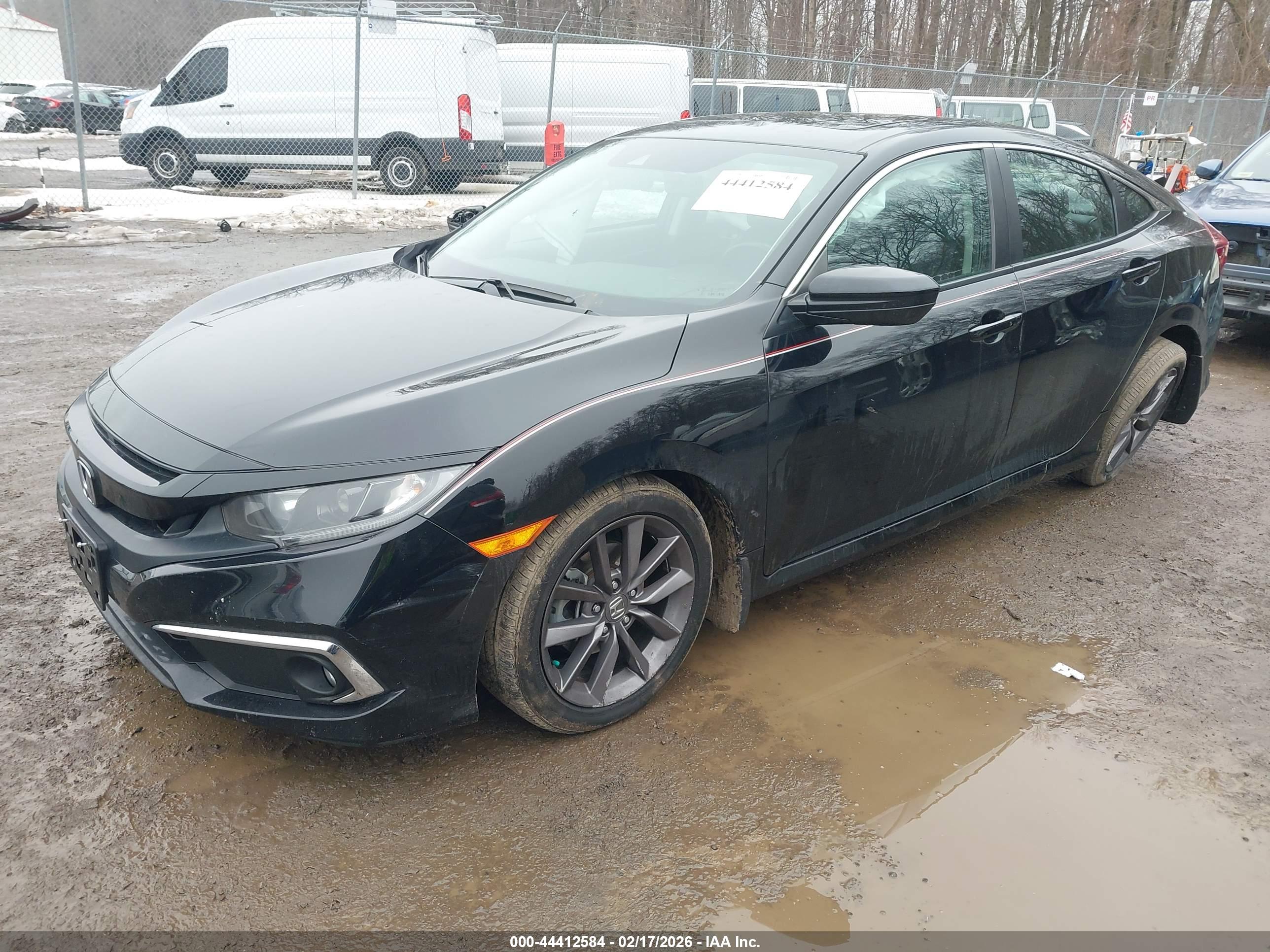 HONDA CIVIC image 2