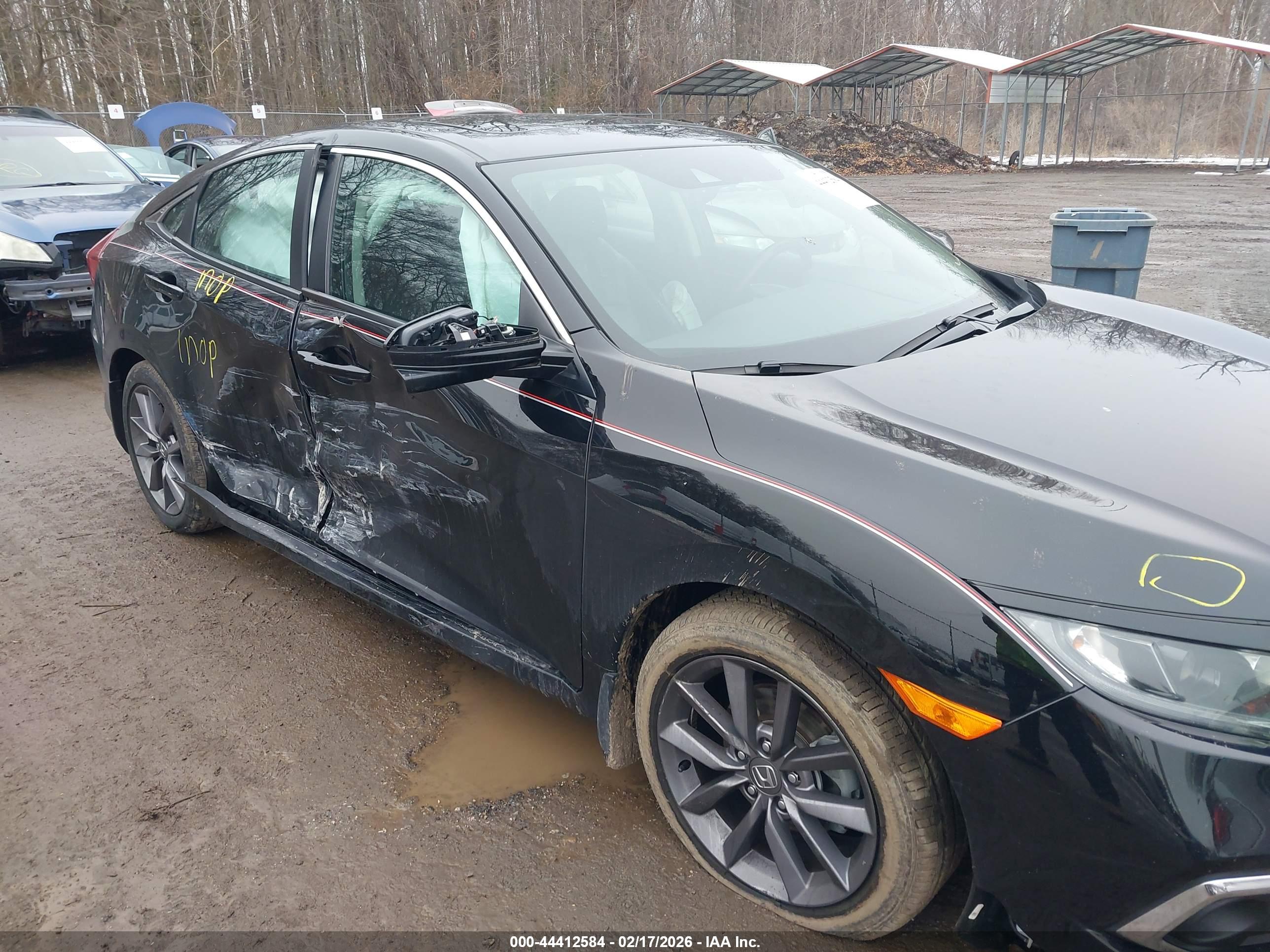 HONDA CIVIC image 6