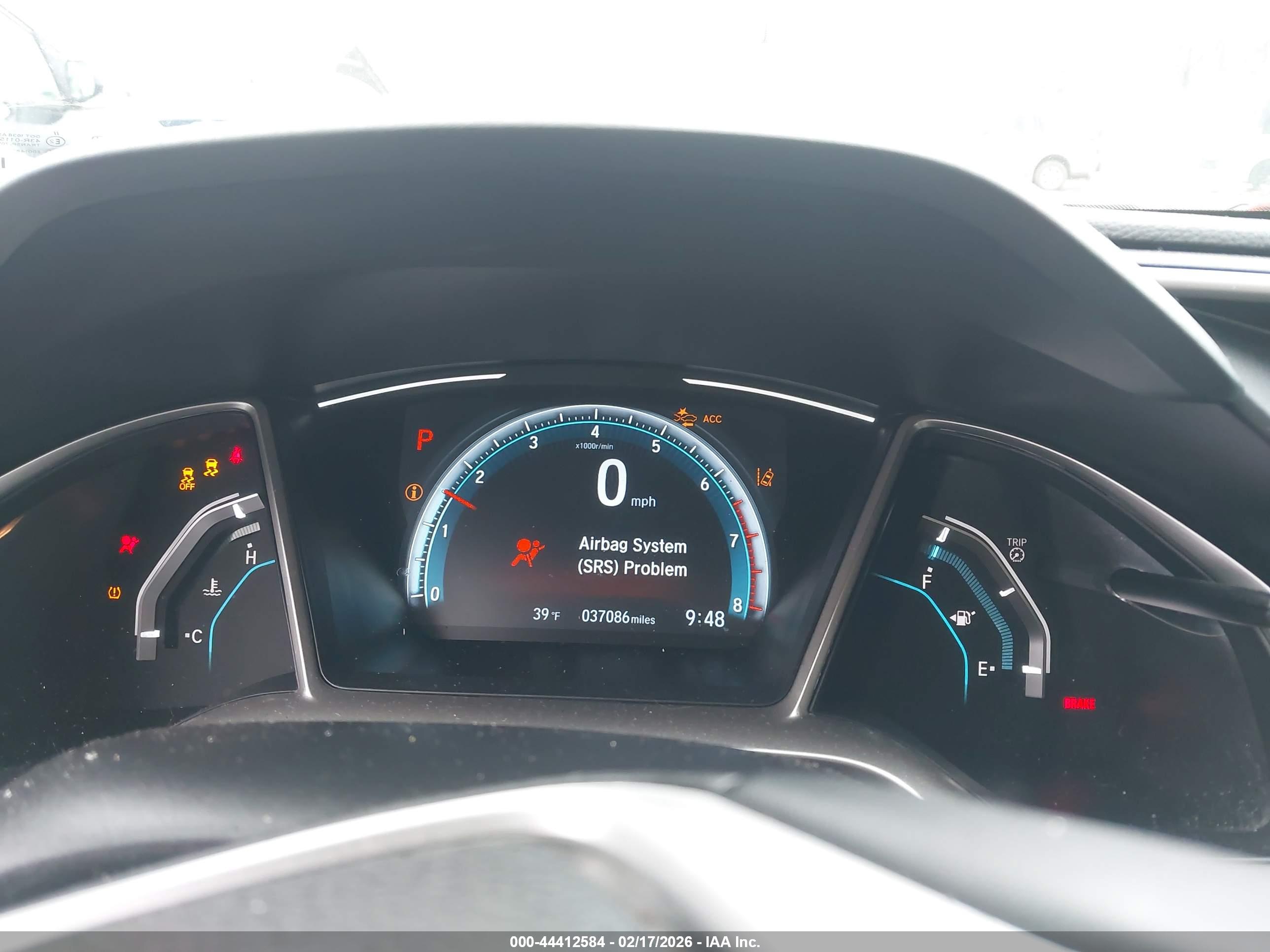 HONDA CIVIC image 7