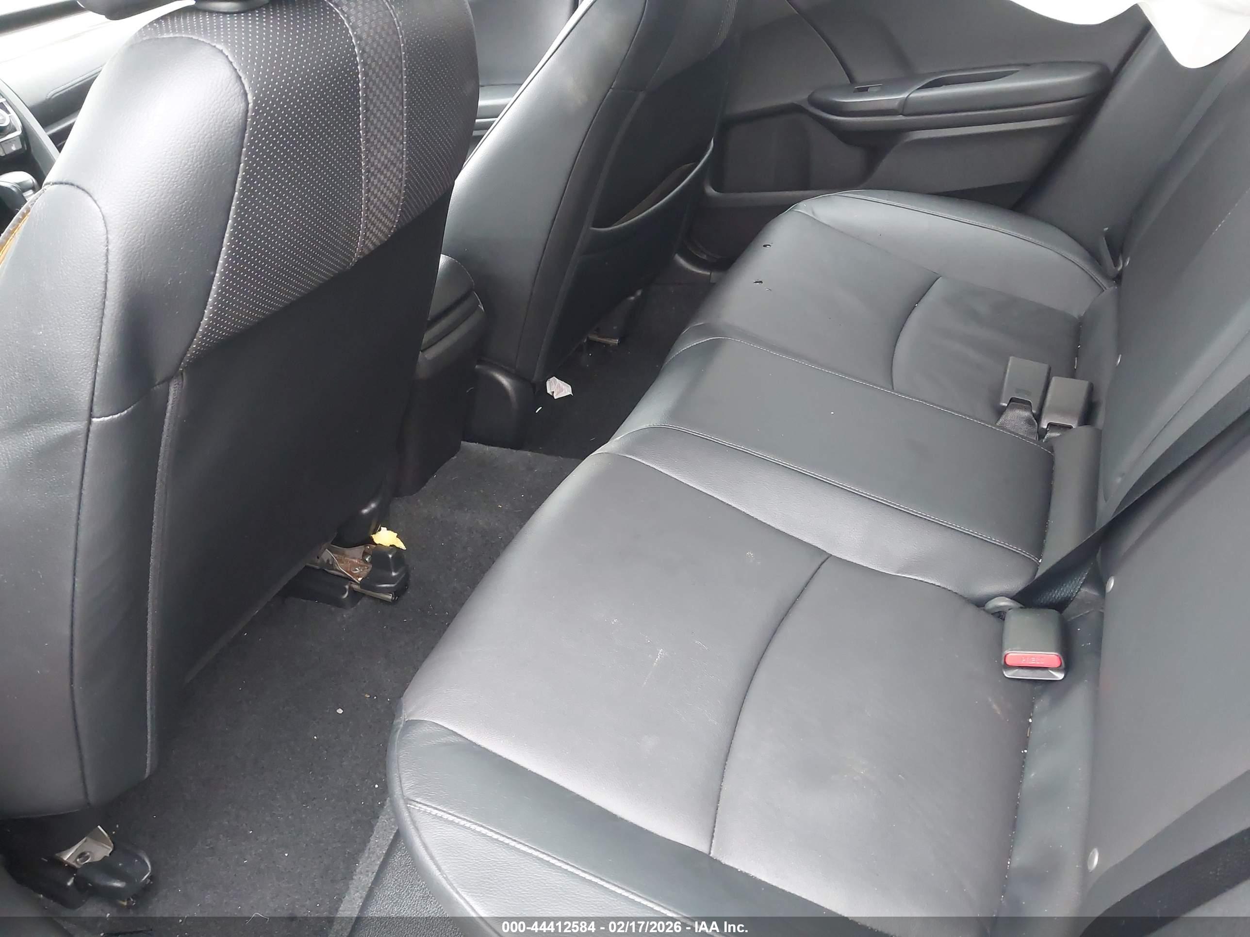 HONDA CIVIC image 8
