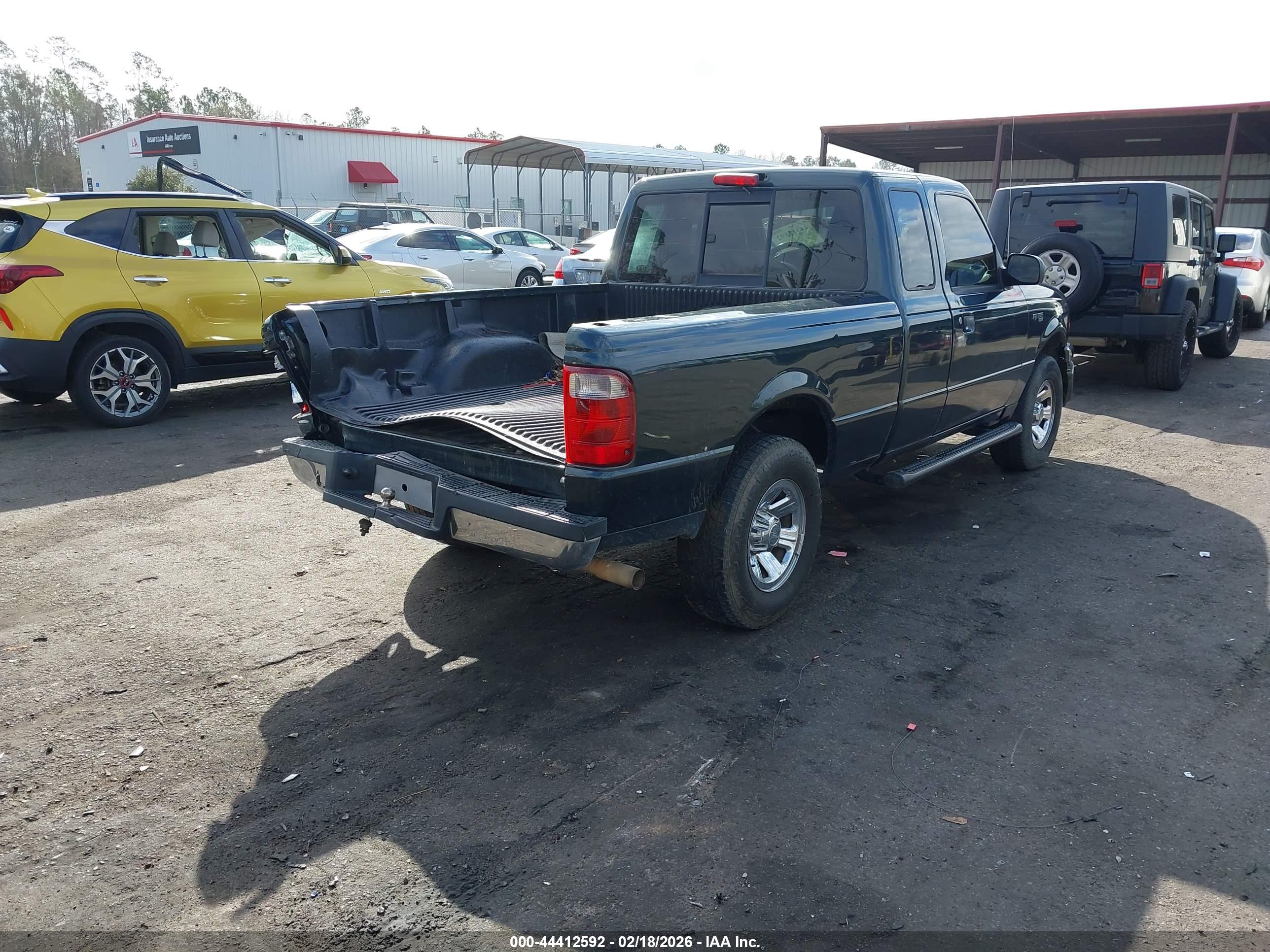 FORD RANGER image 4