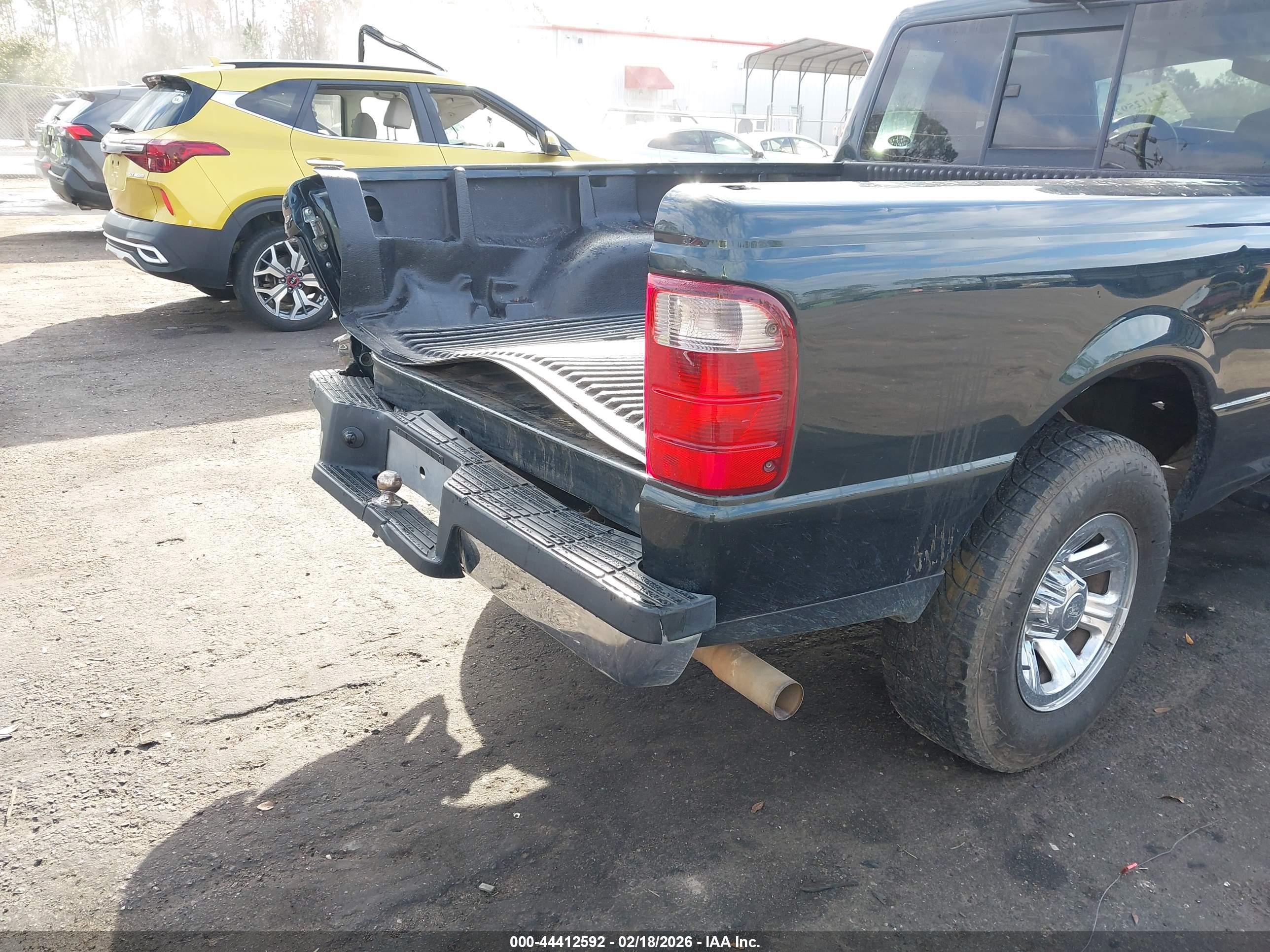 FORD RANGER image 6