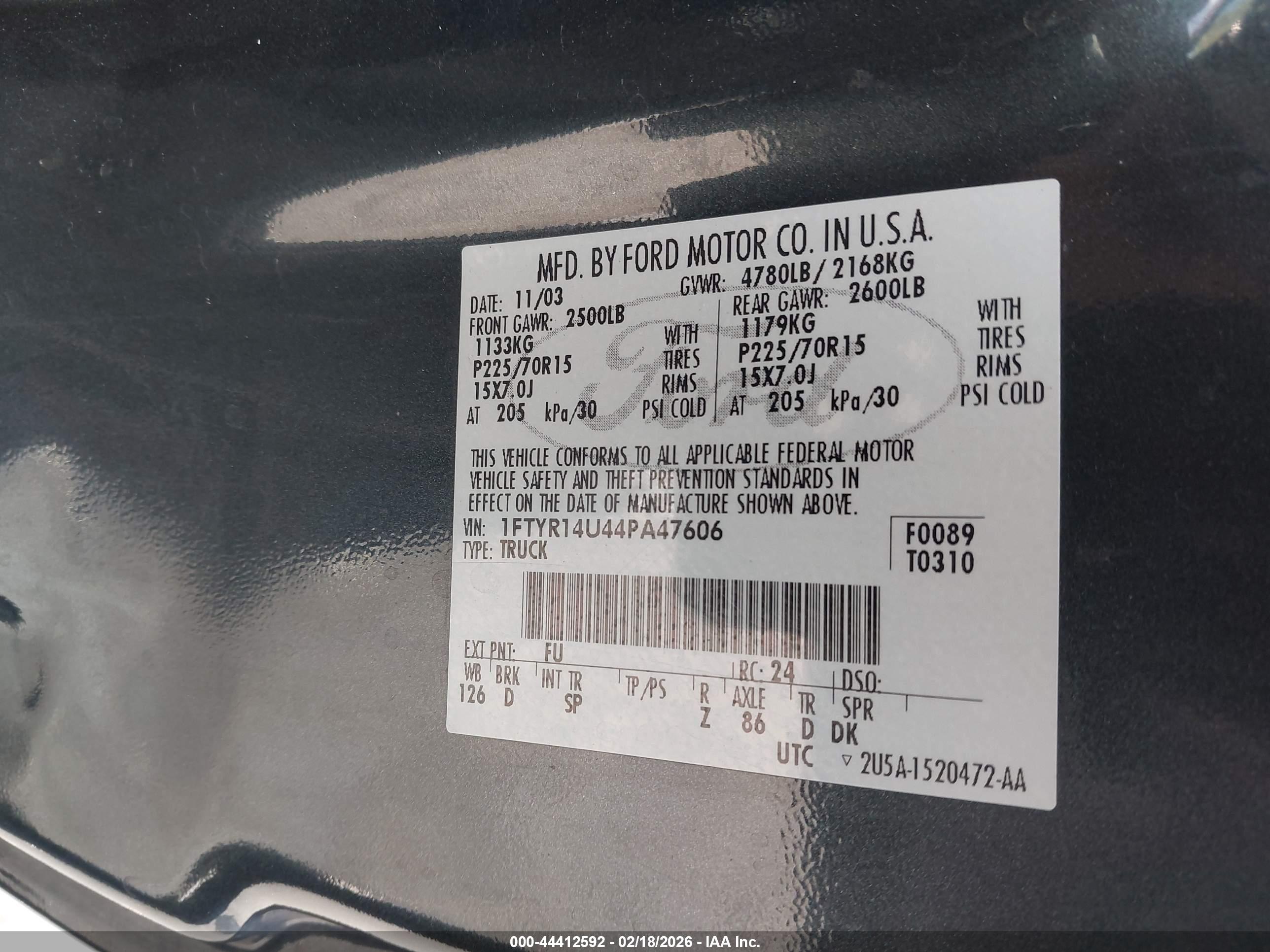 FORD RANGER image 9