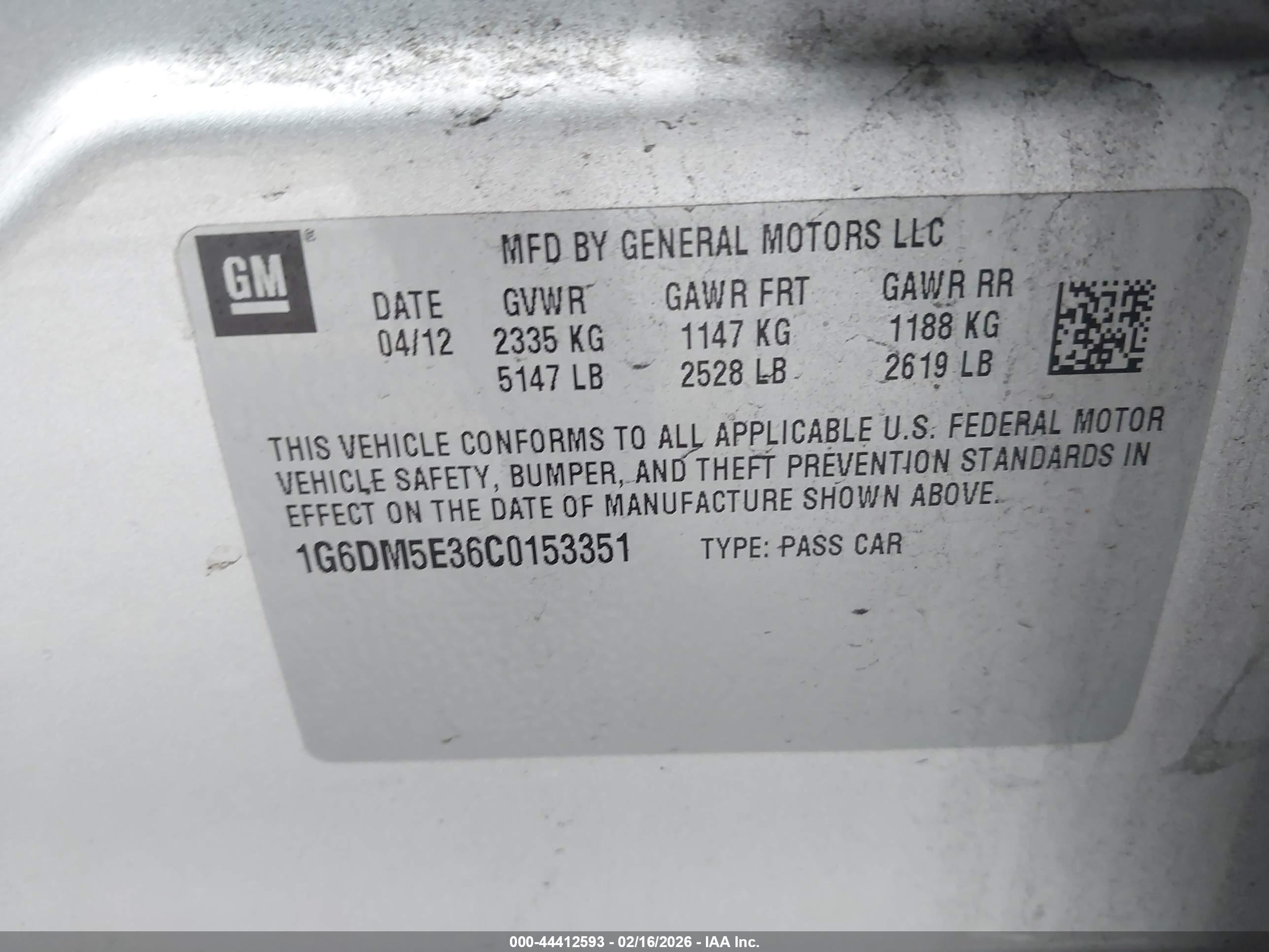 CADILLAC CTS image 9