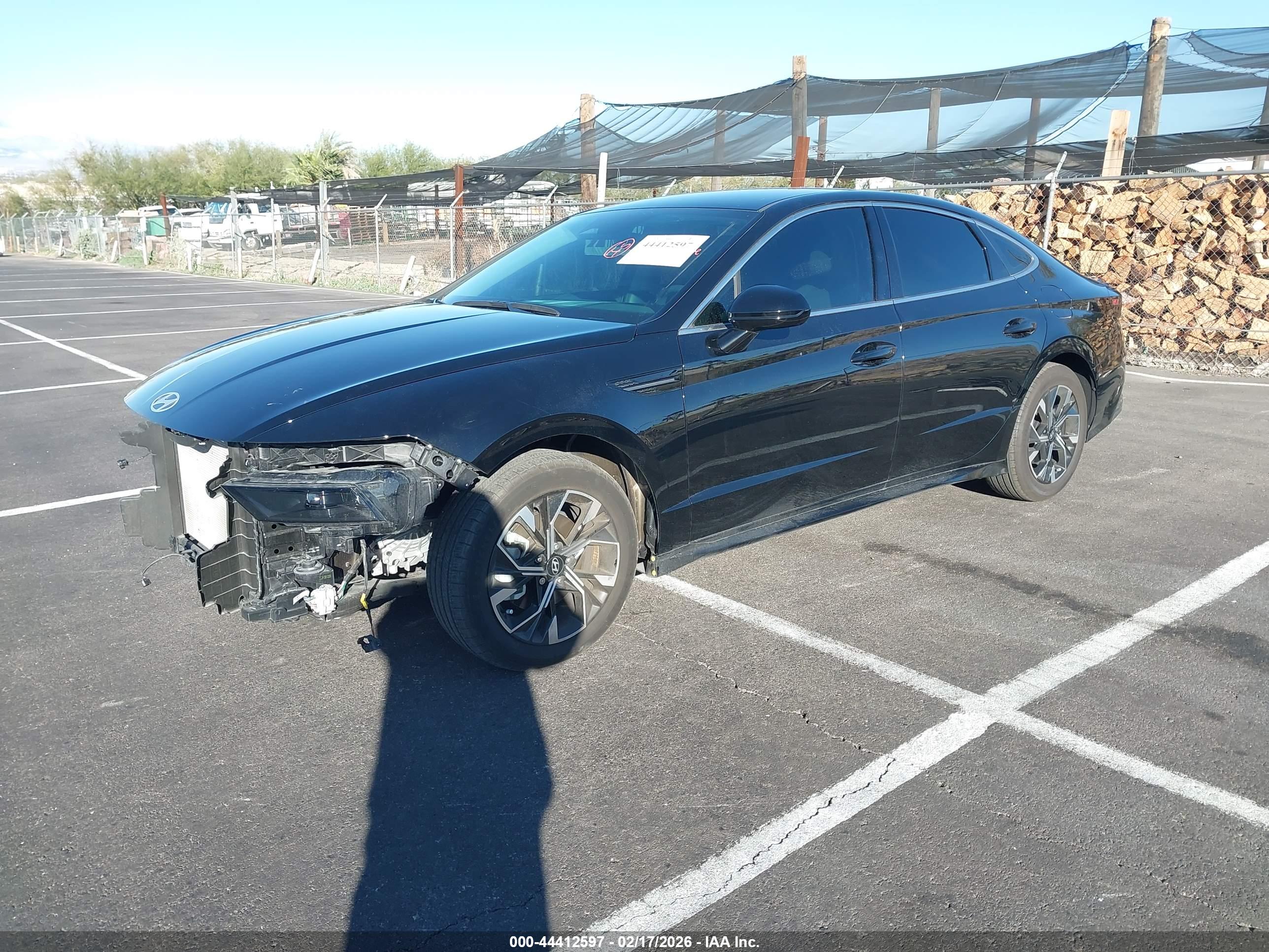 HYUNDAI SONATA image 2