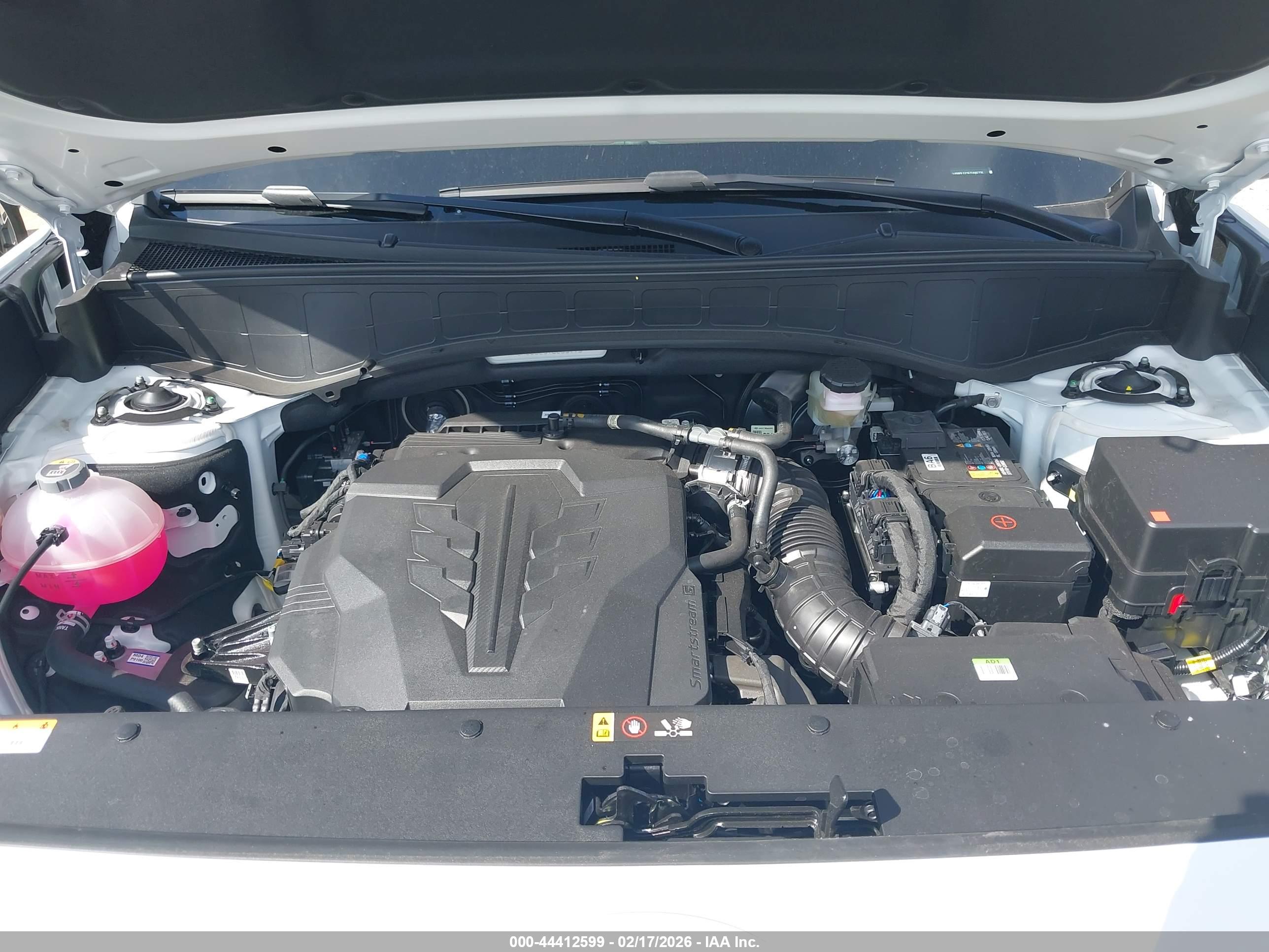 HYUNDAI PALISADE image 10