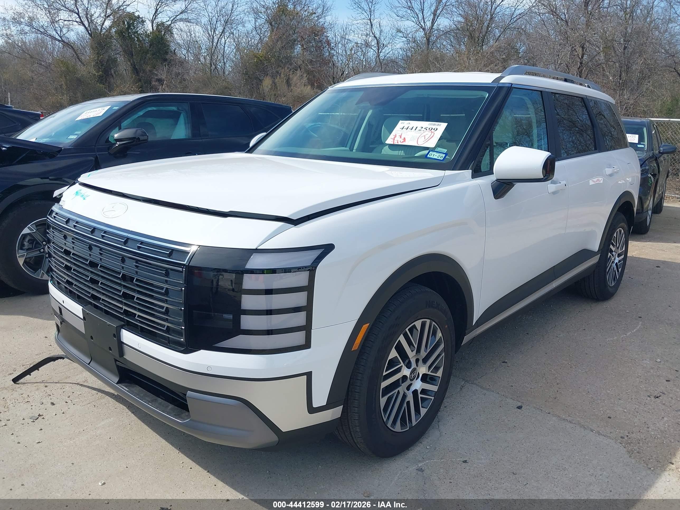 HYUNDAI PALISADE image 2