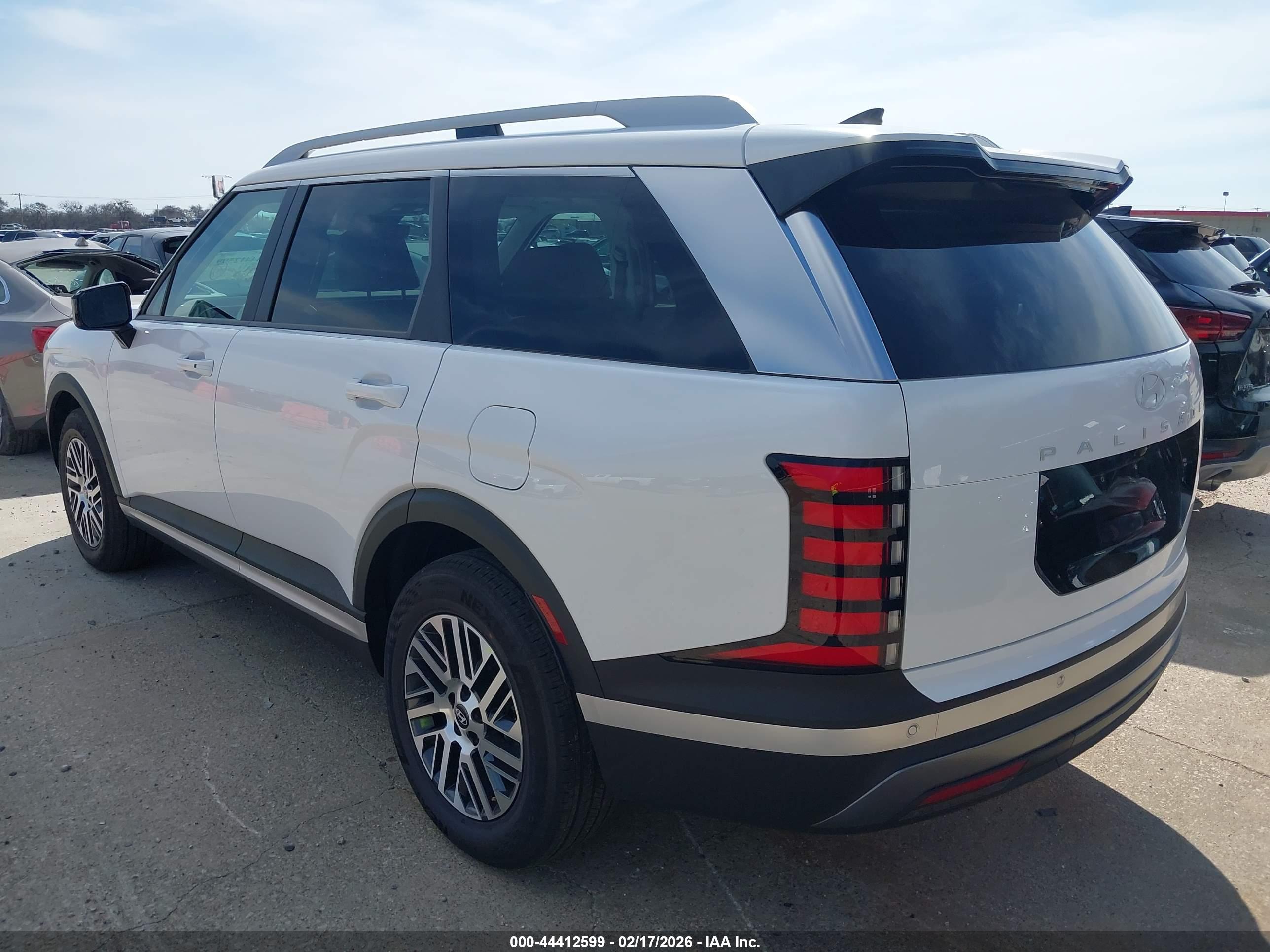 HYUNDAI PALISADE image 3