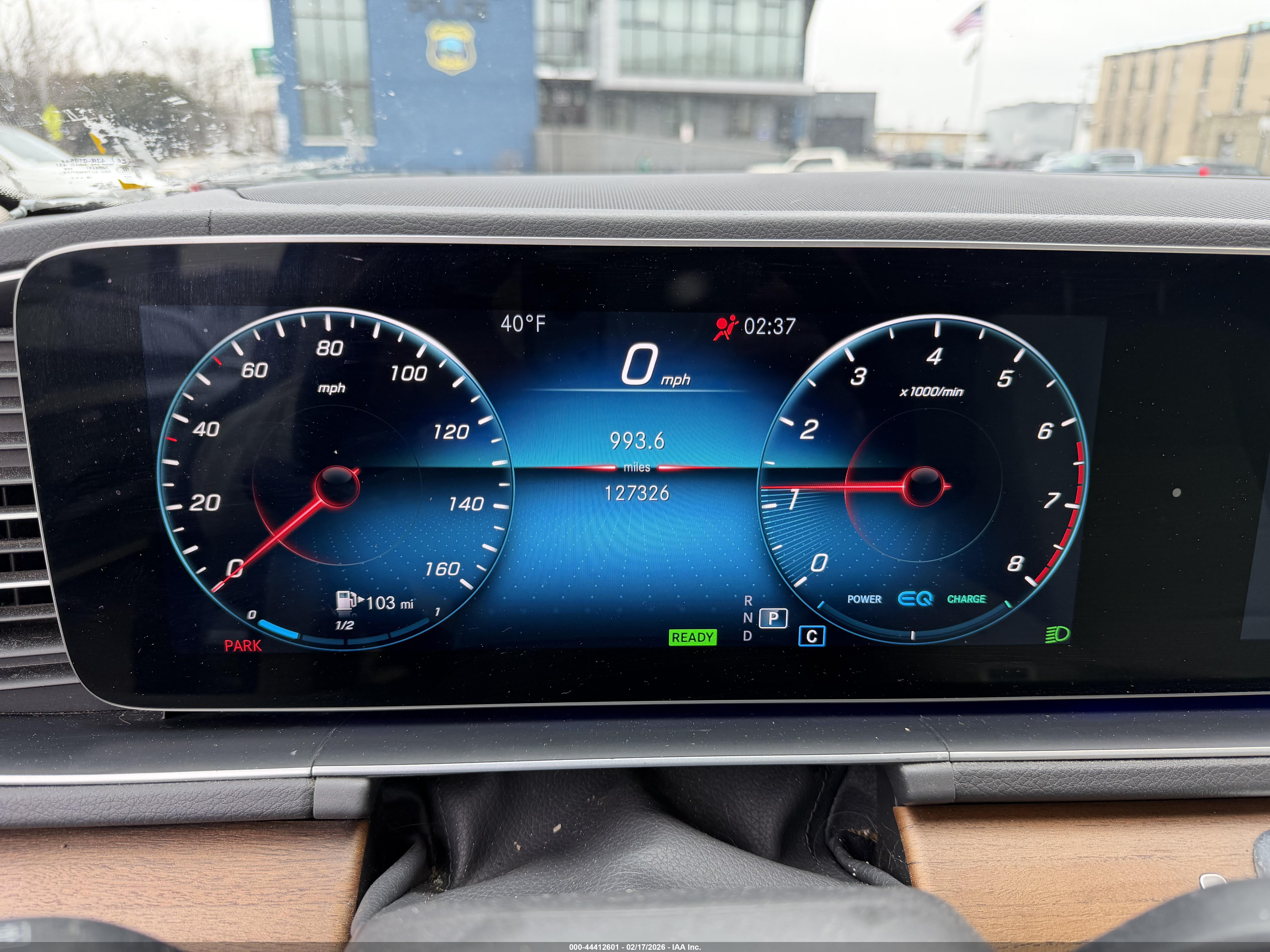 MERCEDES-BENZ GLS image 7