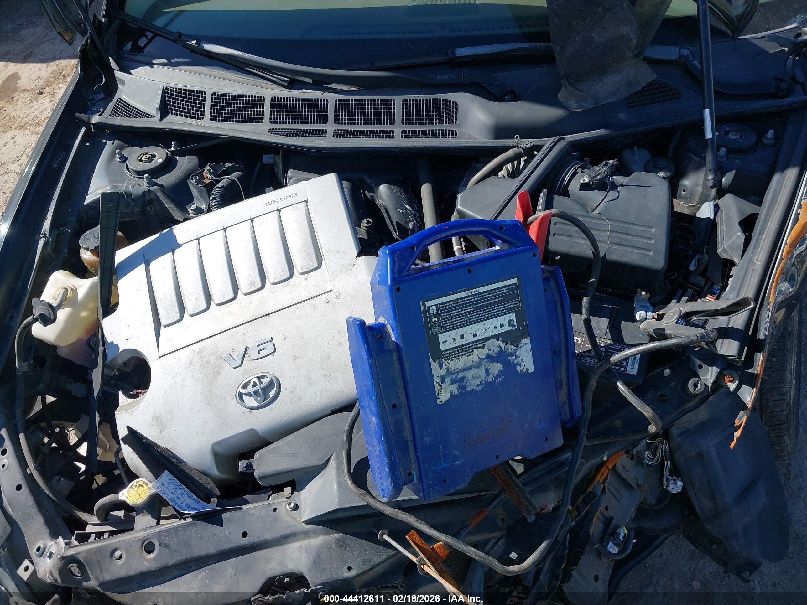 TOYOTA AVALON image 10