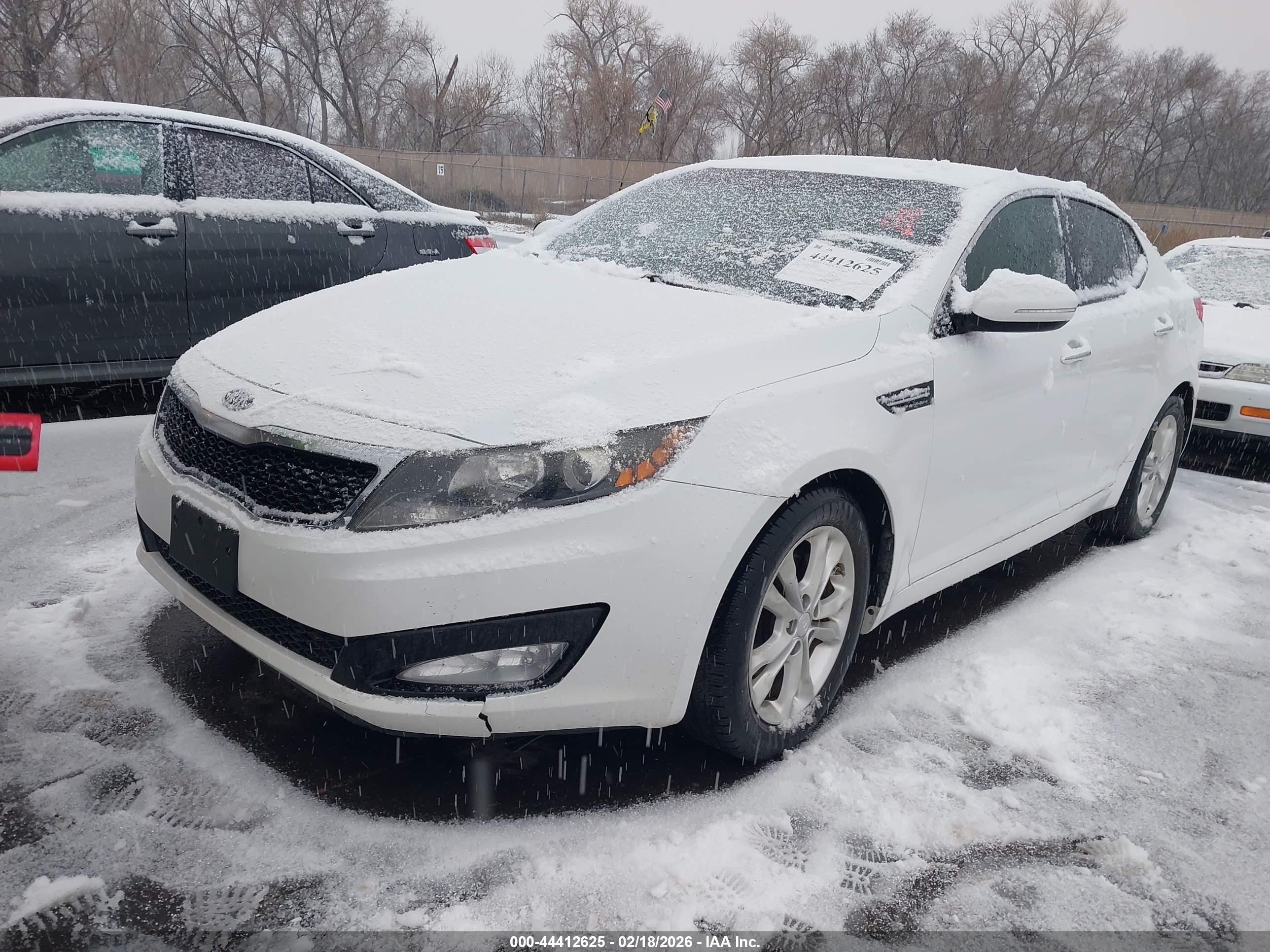KIA OPTIMA image 2