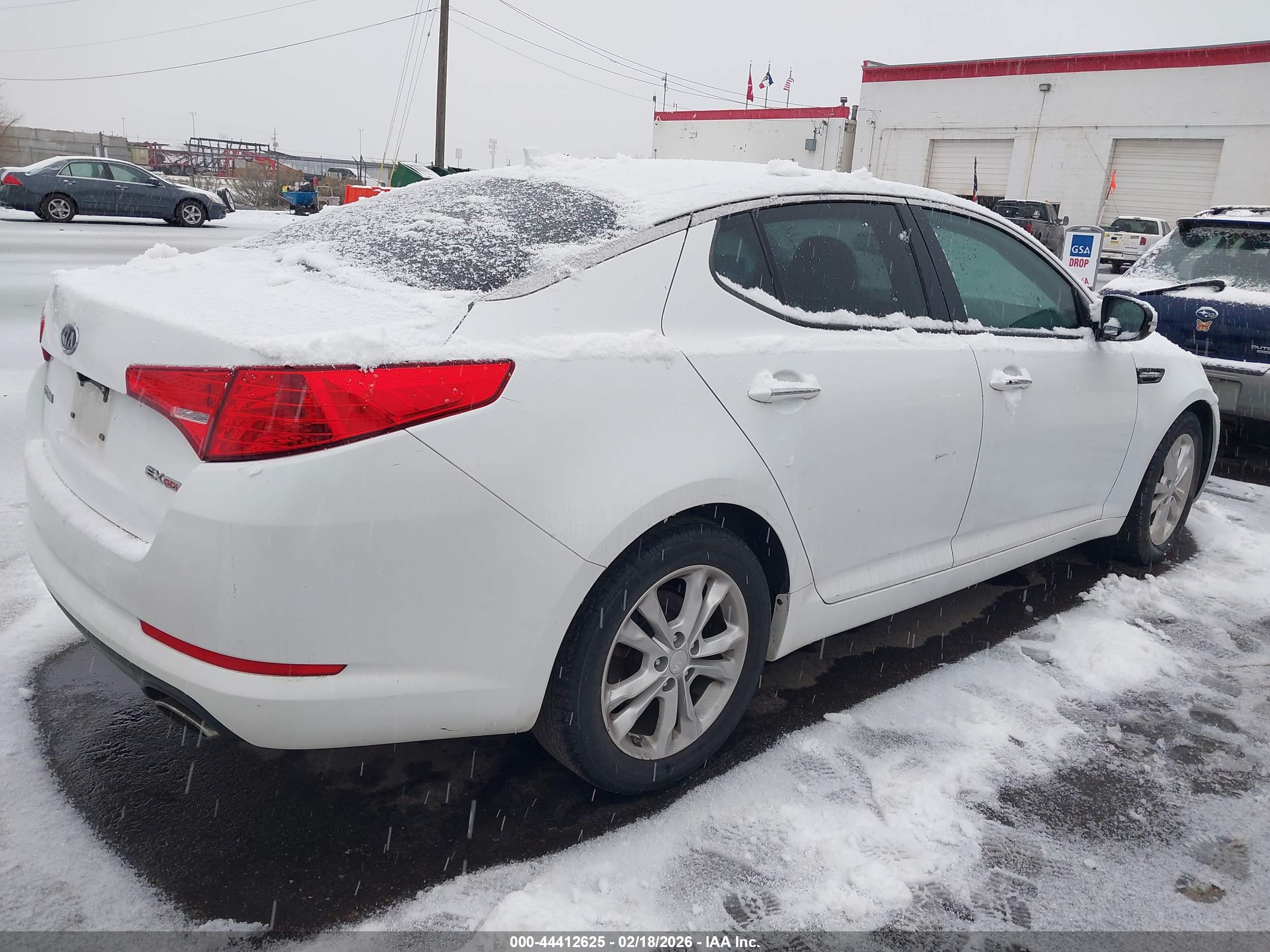 KIA OPTIMA image 4