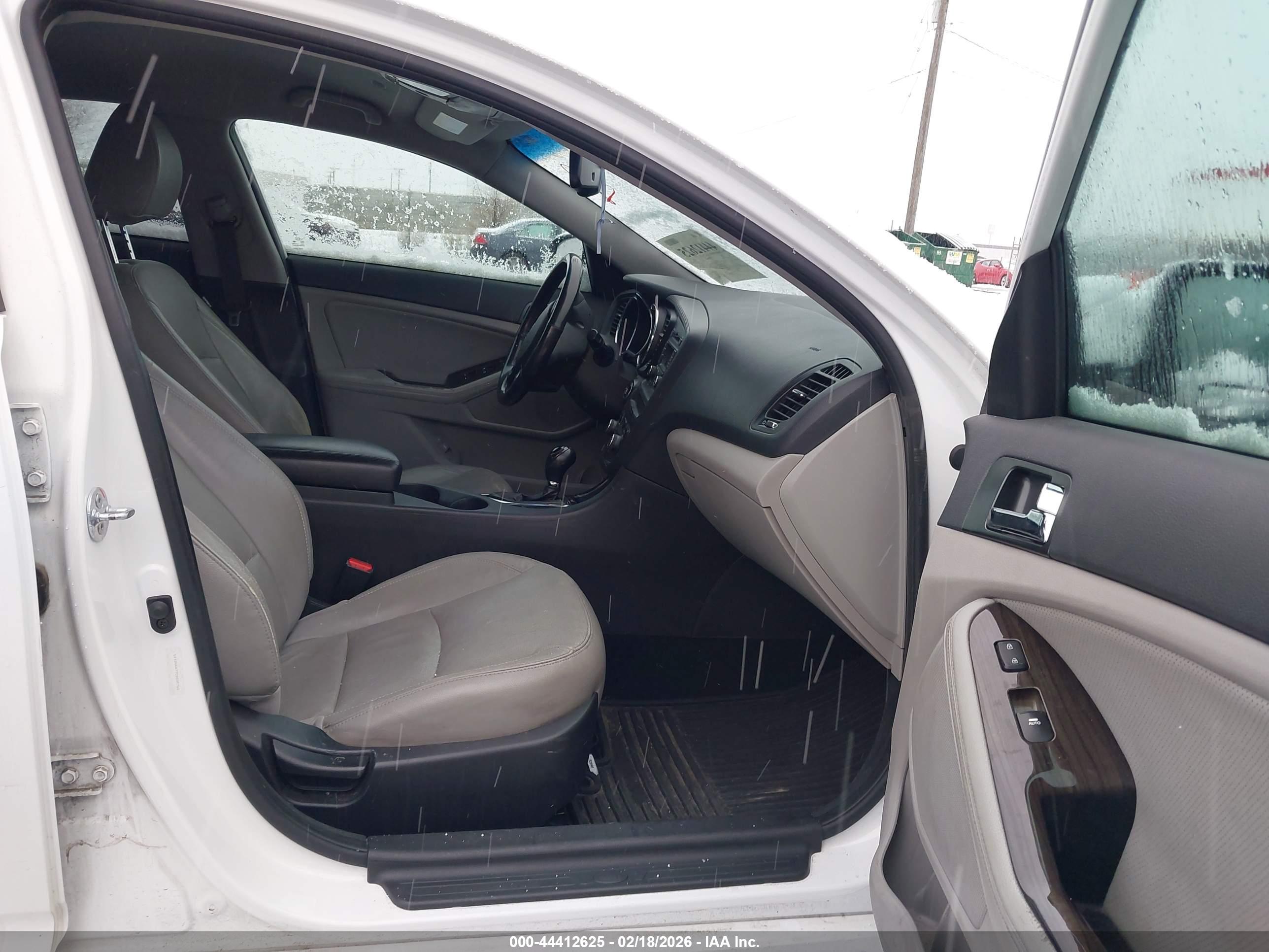 KIA OPTIMA image 5