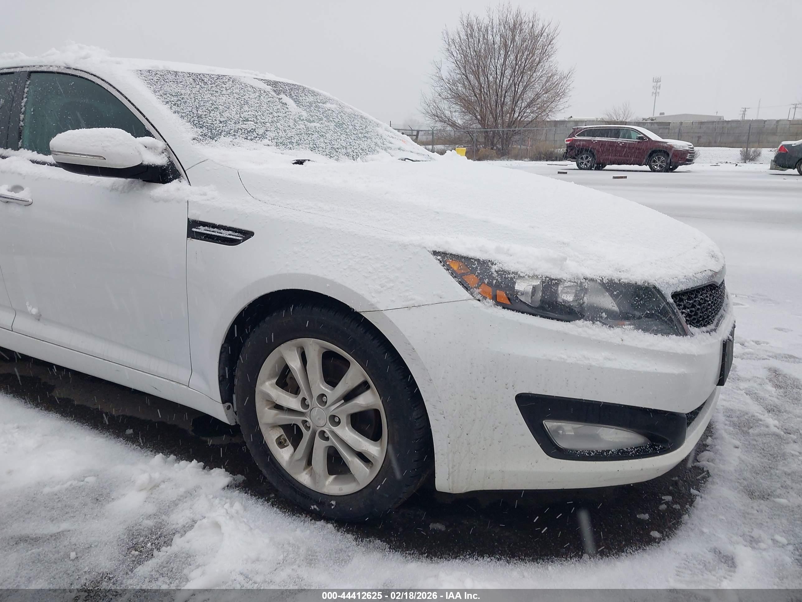 KIA OPTIMA image 6