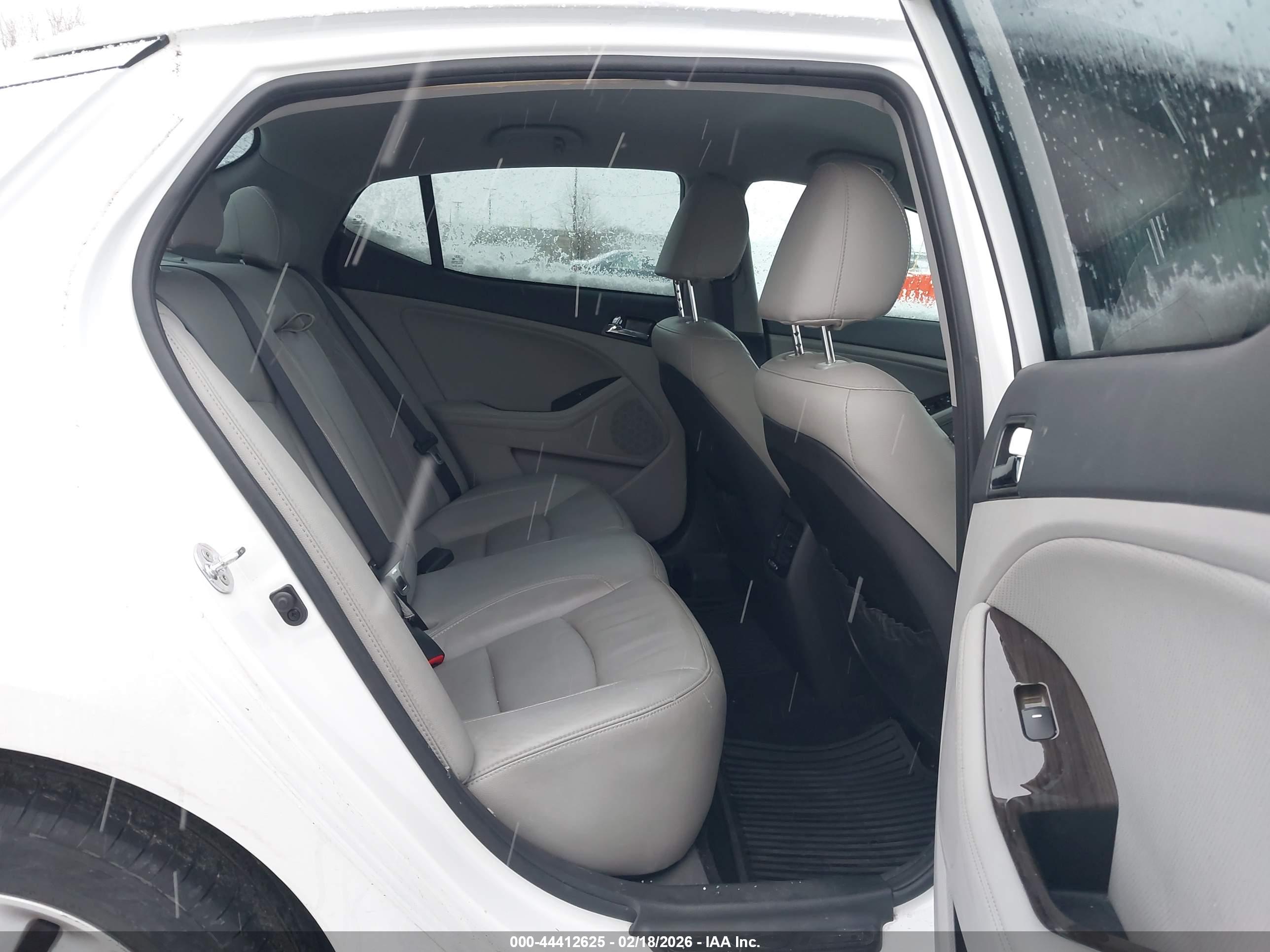 KIA OPTIMA image 8