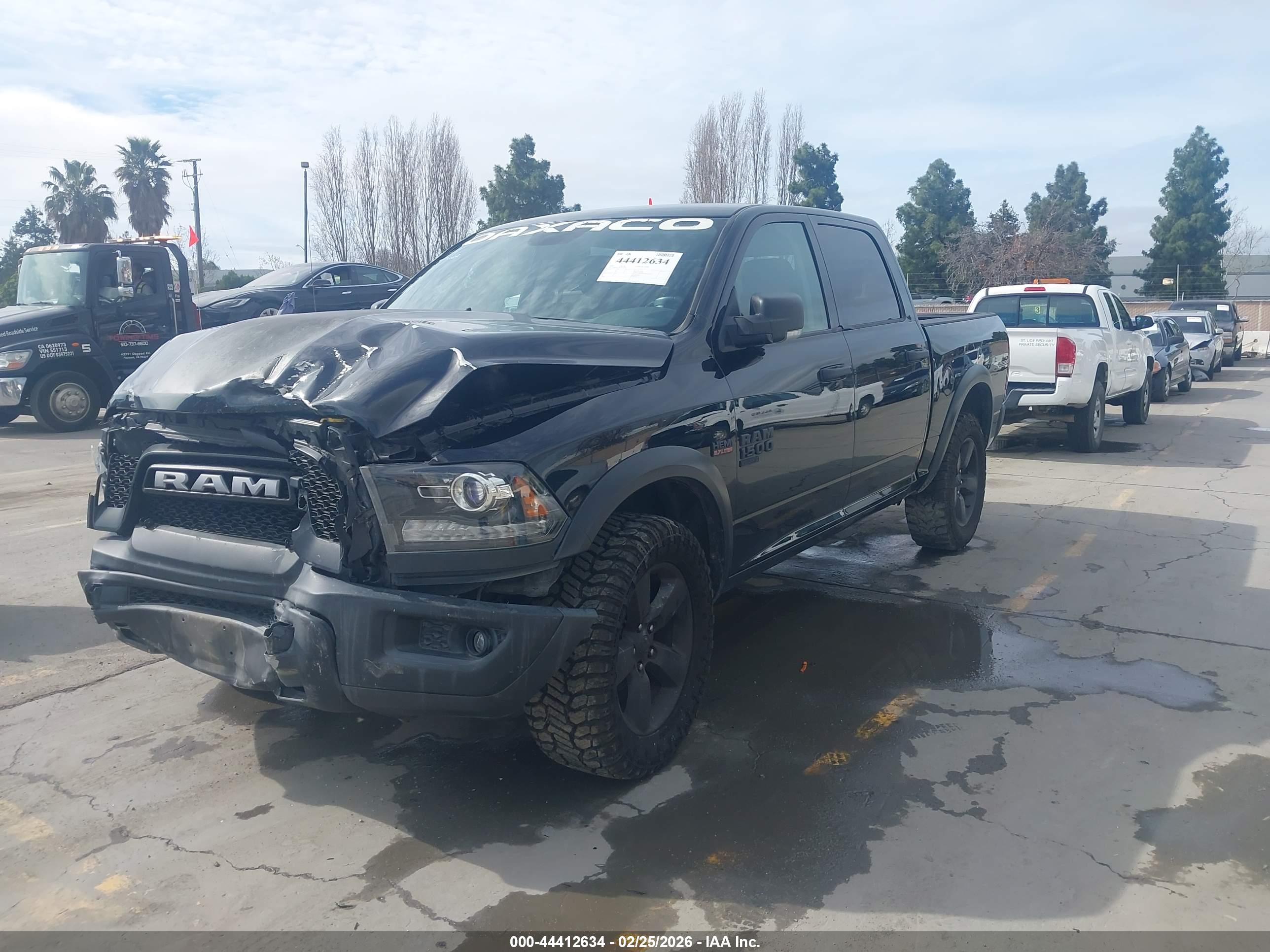 RAM 1500 image 2