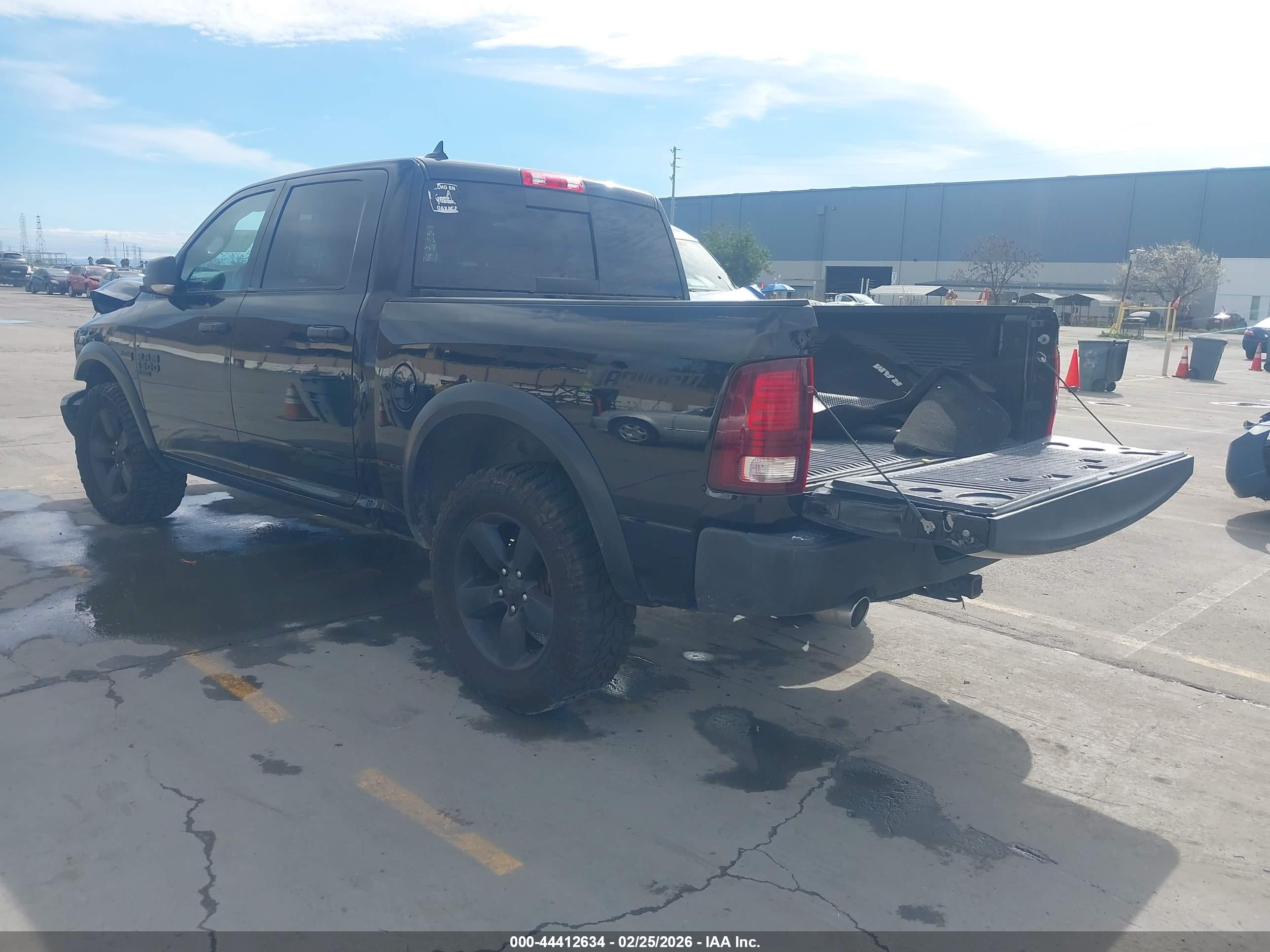 RAM 1500 image 3
