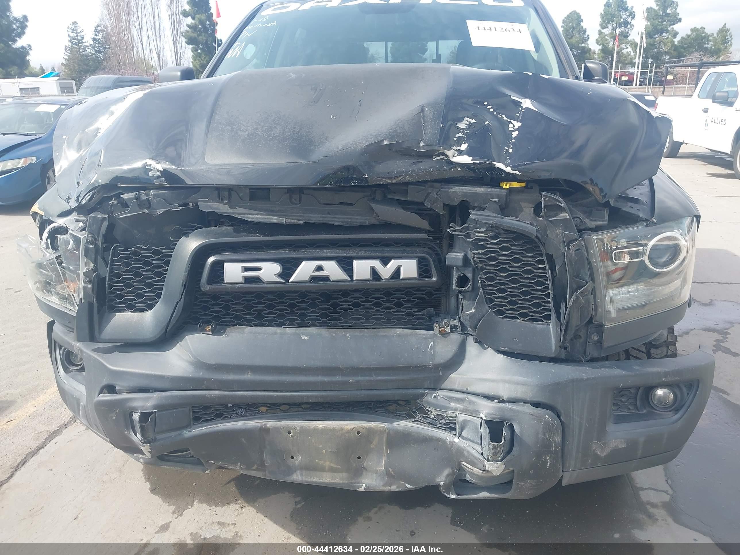 RAM 1500 image 6