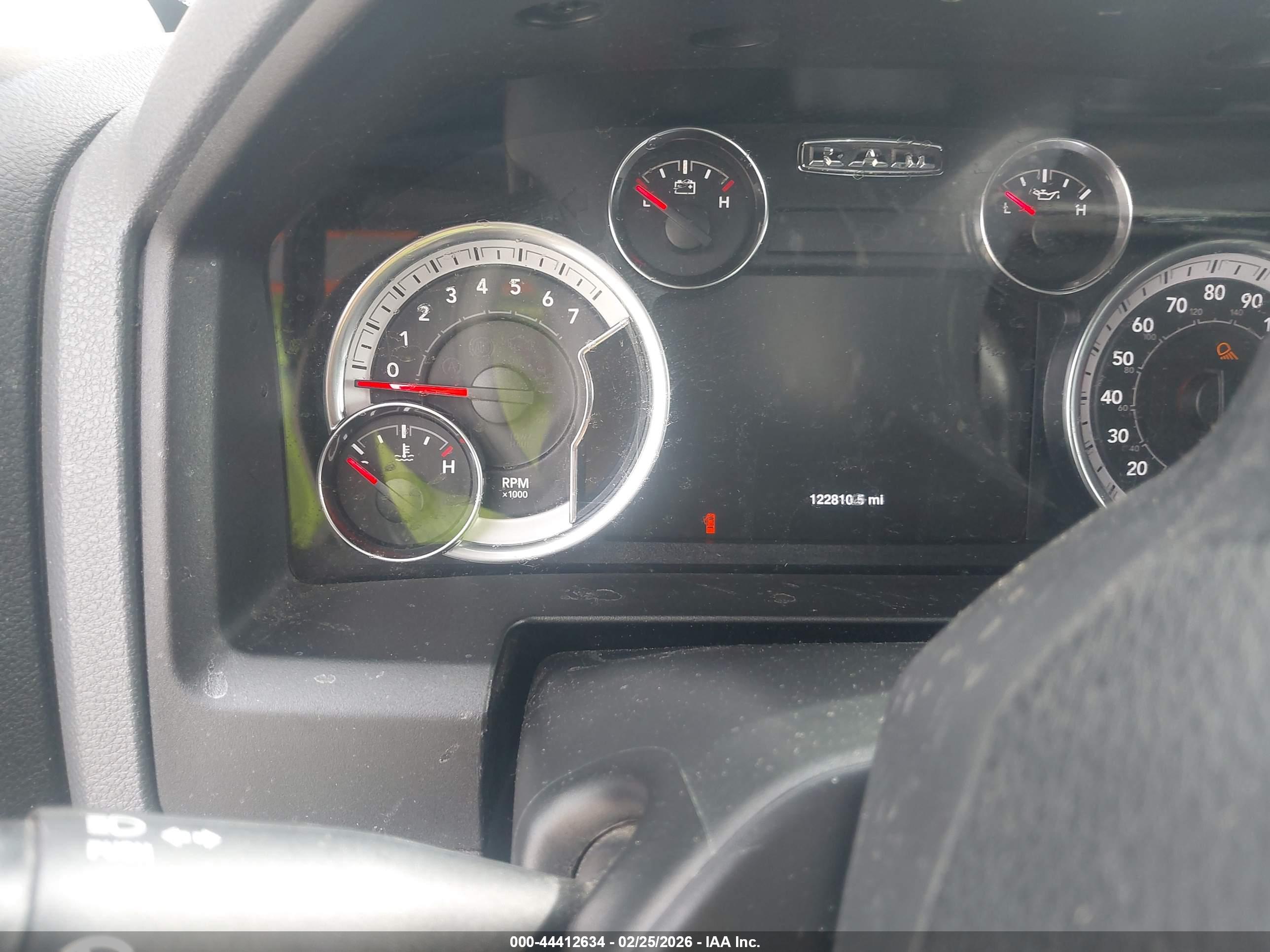 RAM 1500 image 7