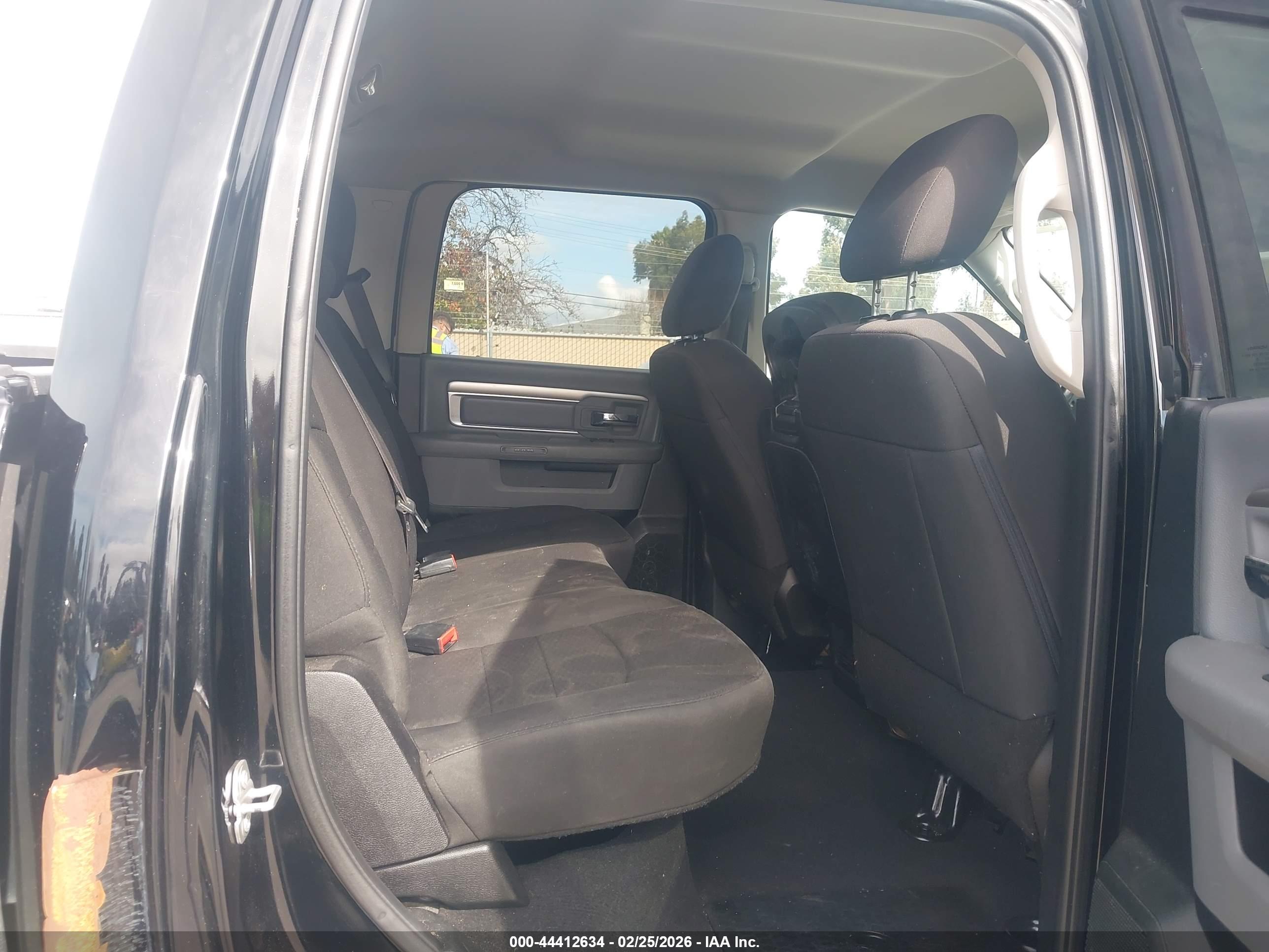 RAM 1500 image 8