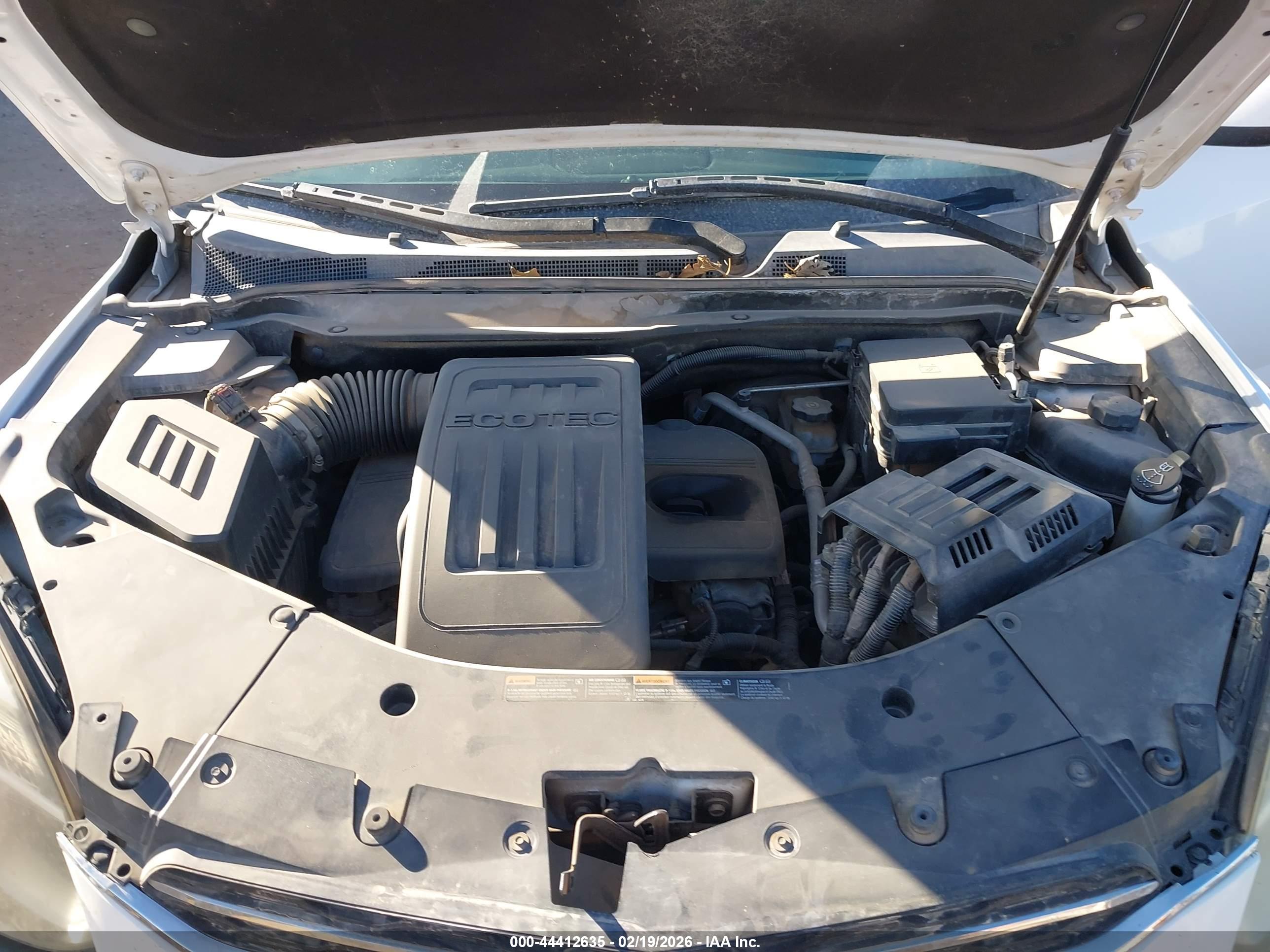 CHEVROLET EQUINOX image 10