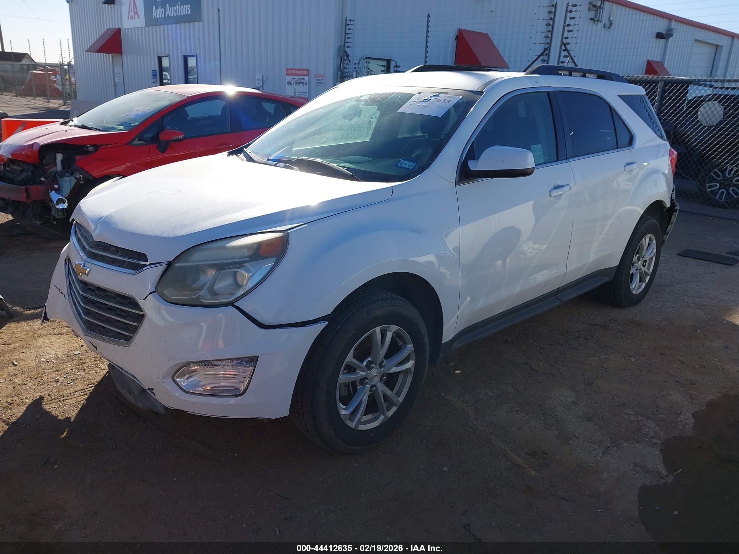 CHEVROLET EQUINOX image 2