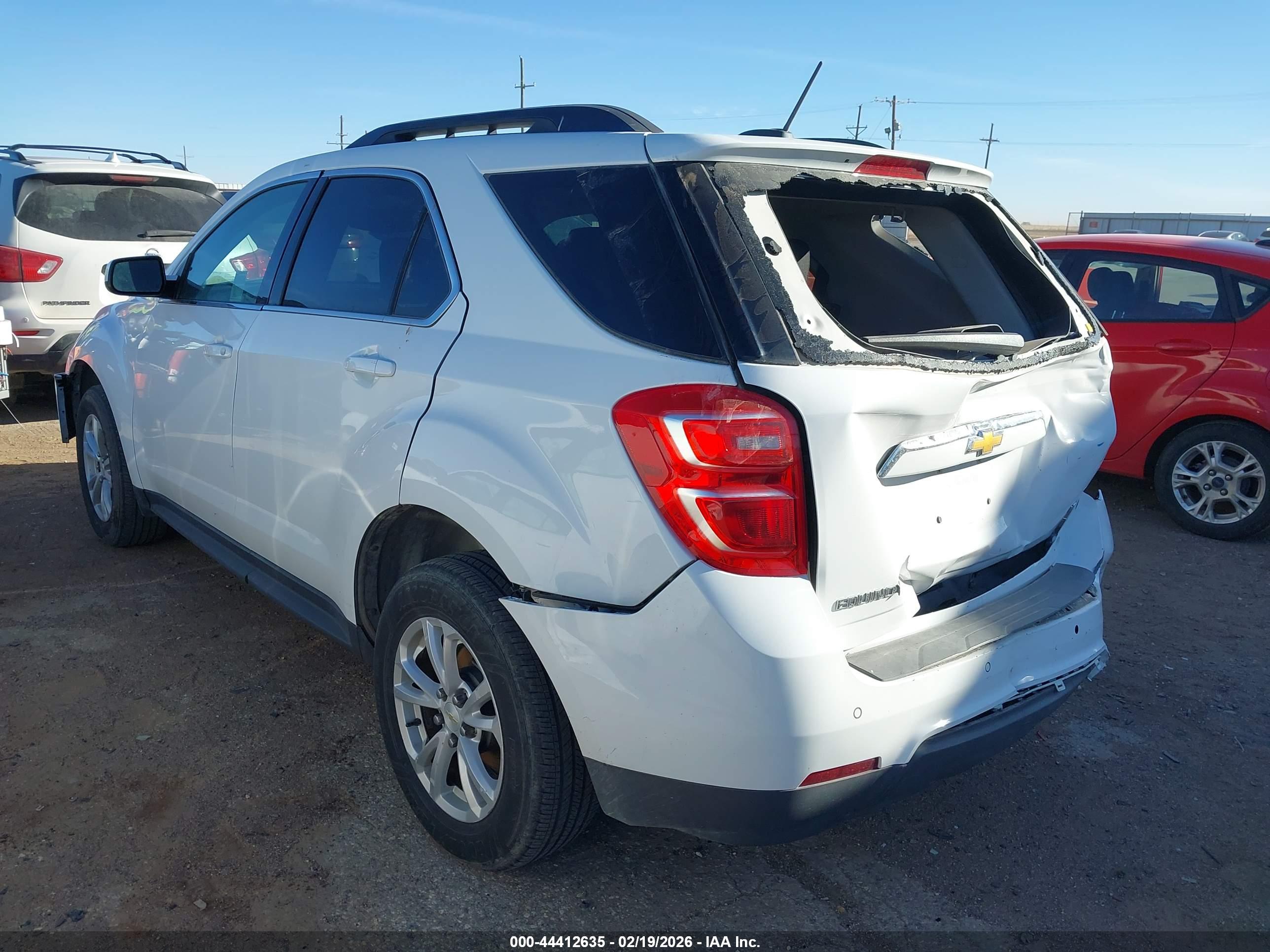 CHEVROLET EQUINOX image 3